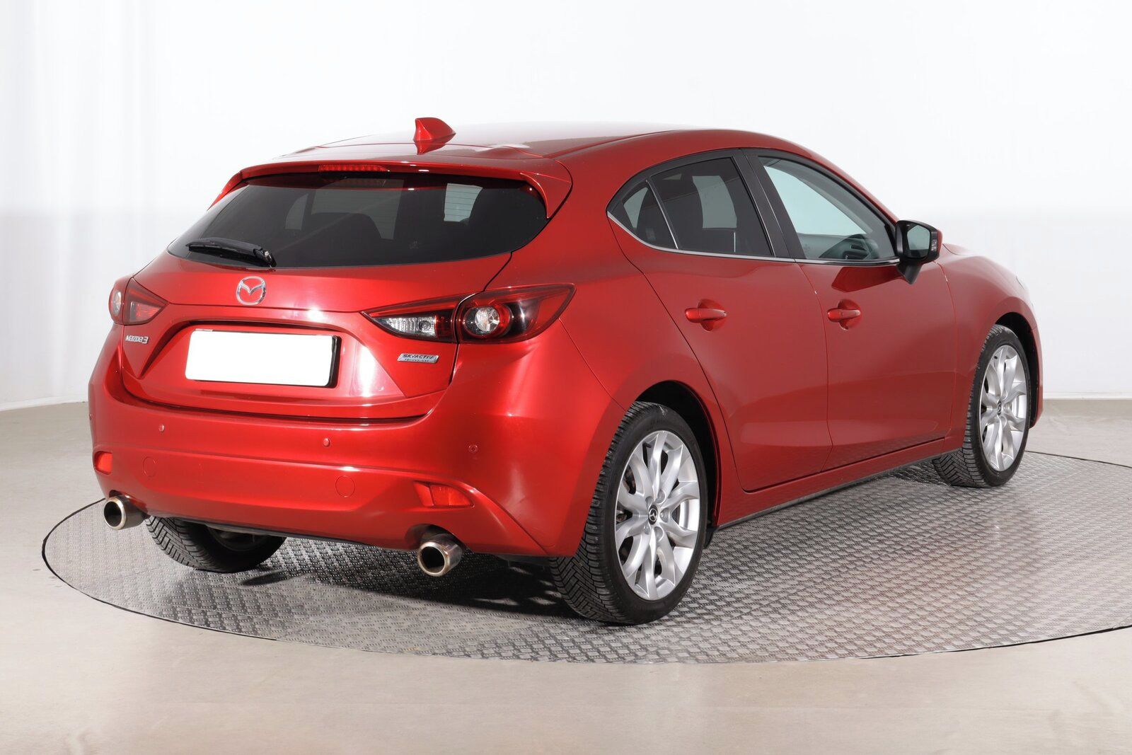 Mazda 3, 2.2 Skyactiv-D, Automat - fotka 5