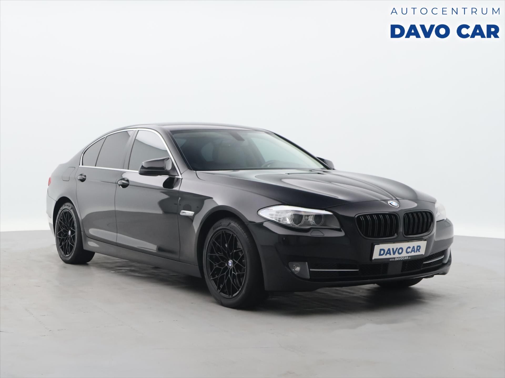 BMW Řada 5, 3,0 530d 190kW xDrive Aut. CZ