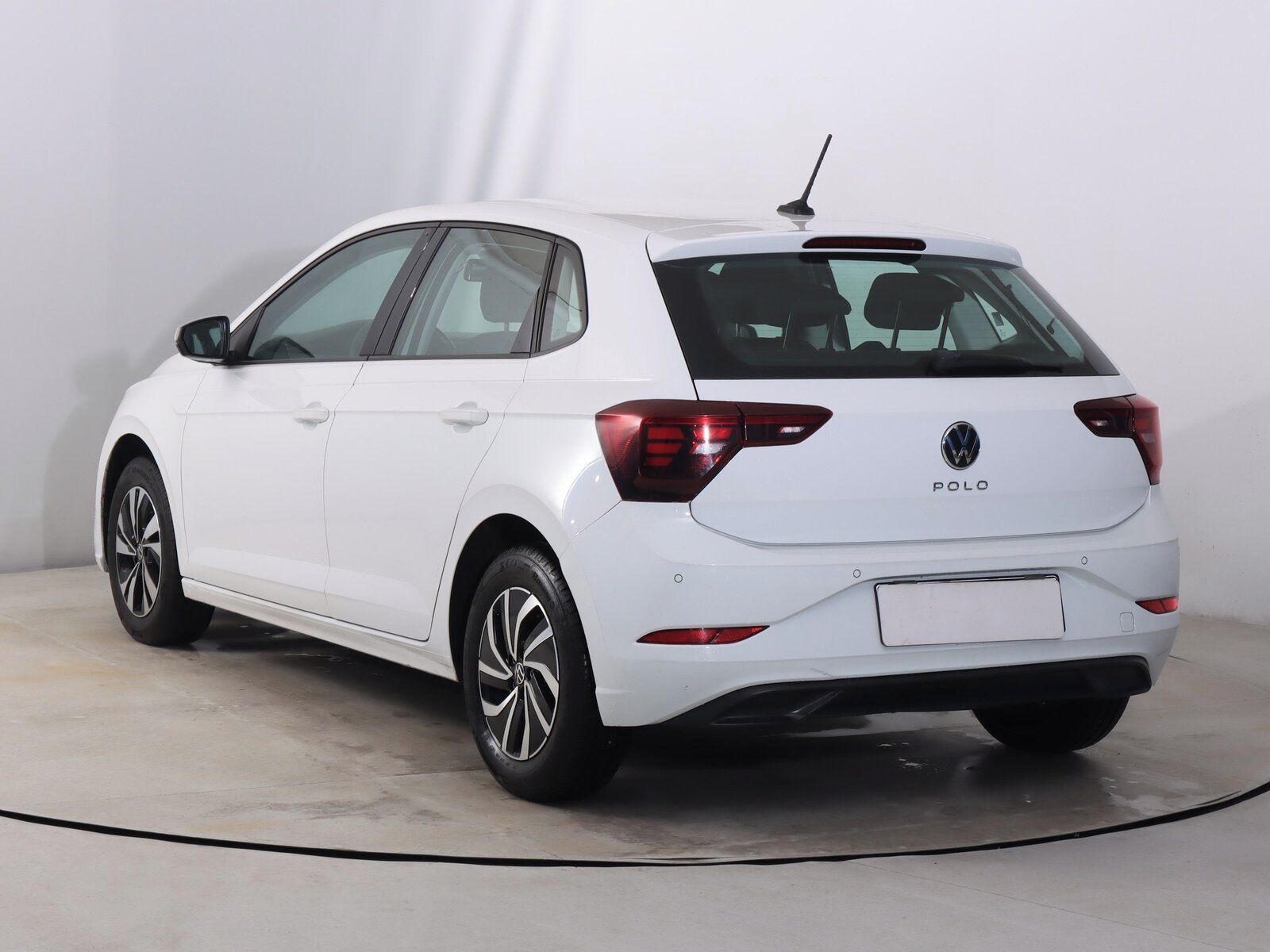 Volkswagen Polo, 1.0 TSI, Serv.kniha - fotka 4