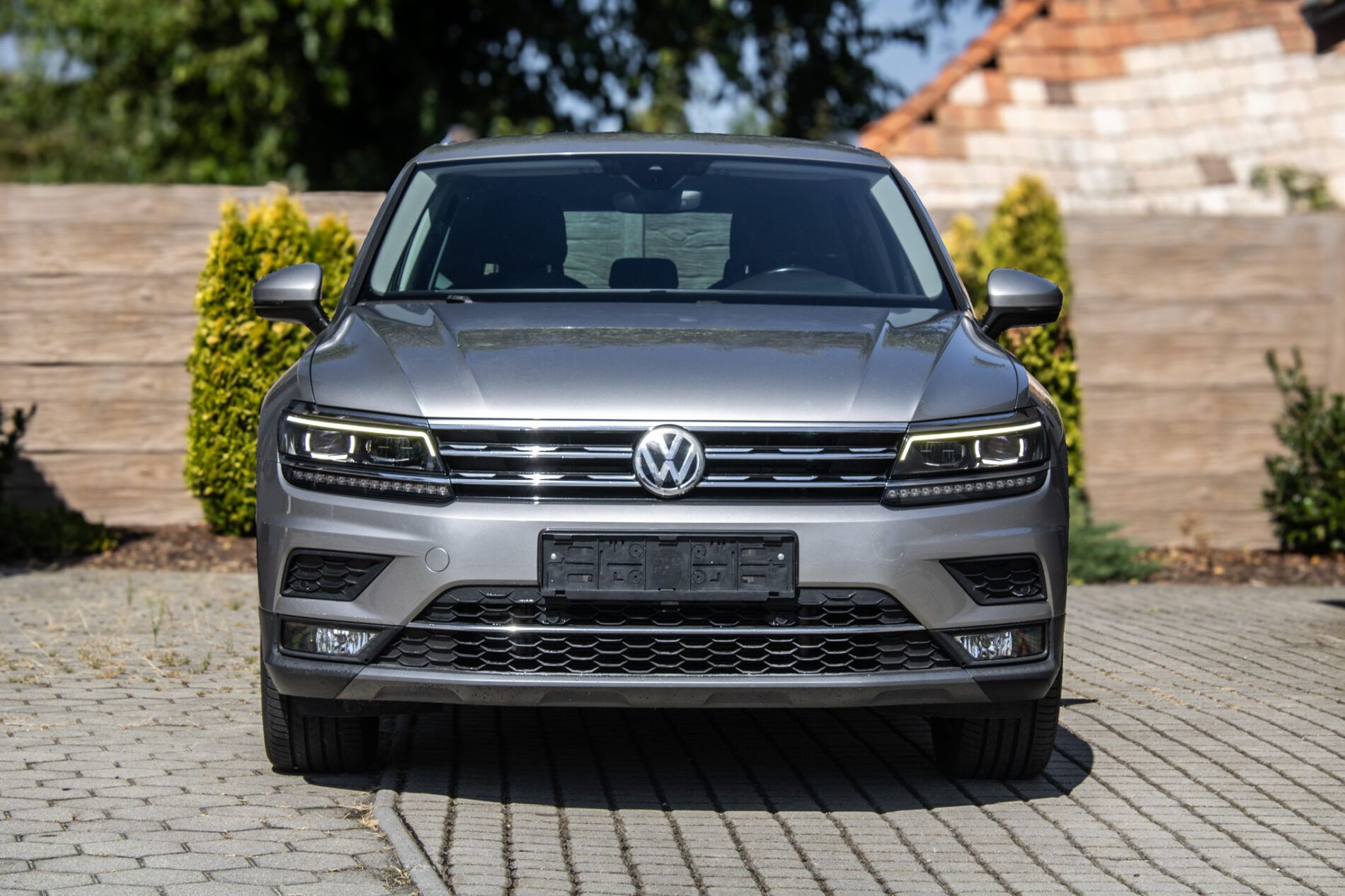 Volkswagen Tiguan - fotka 2