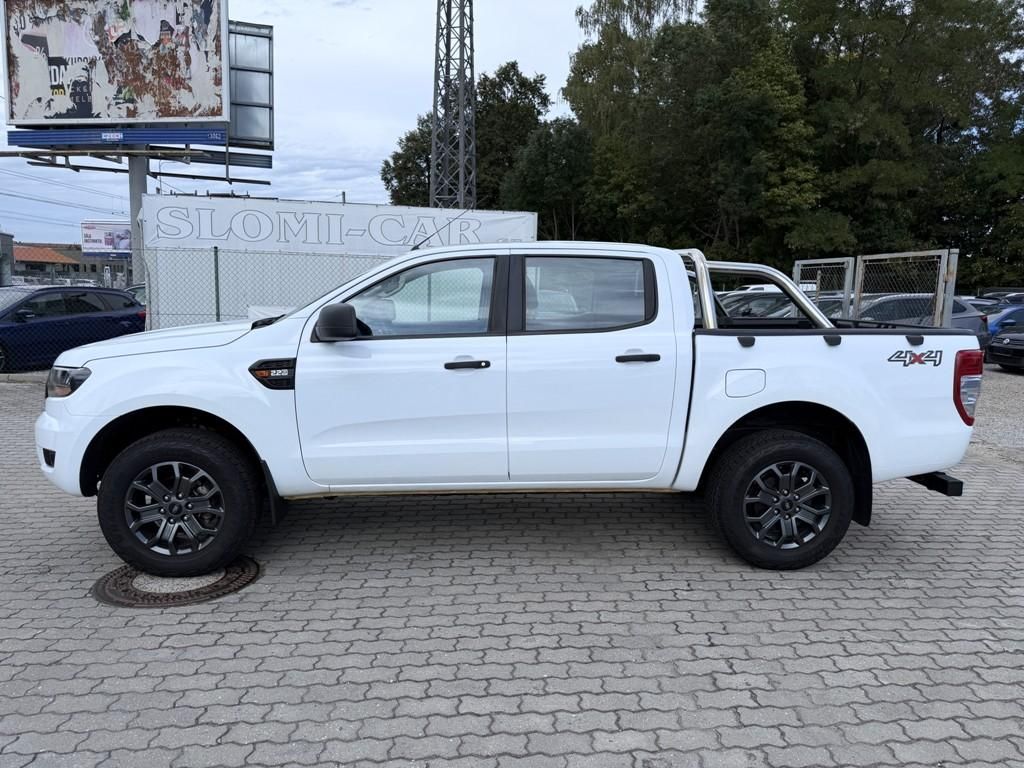 Ford Ranger, 2.2 TDCi 118 kW serviska - fotka 3