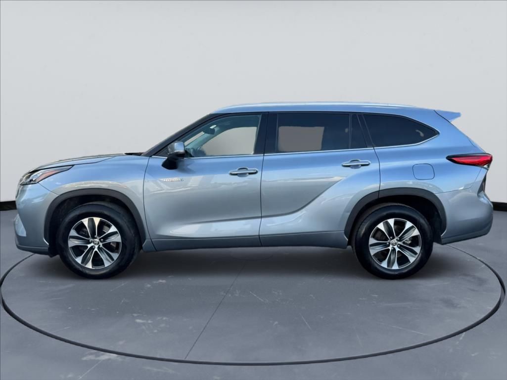 Toyota Highlander, 2,5 Hybrid,Tažné,DPH - fotka 5