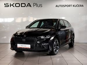 Škoda Scala, SCALA MONTE CARLO 1.0 TSI 85 k