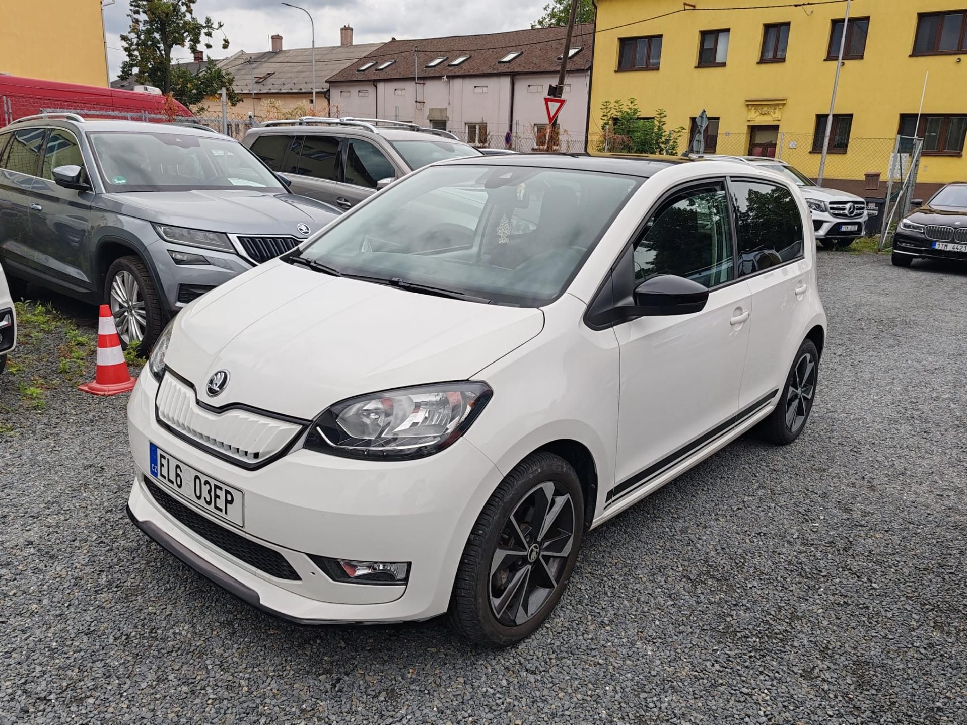 Škoda Citigo, E Citigo - fotka 2