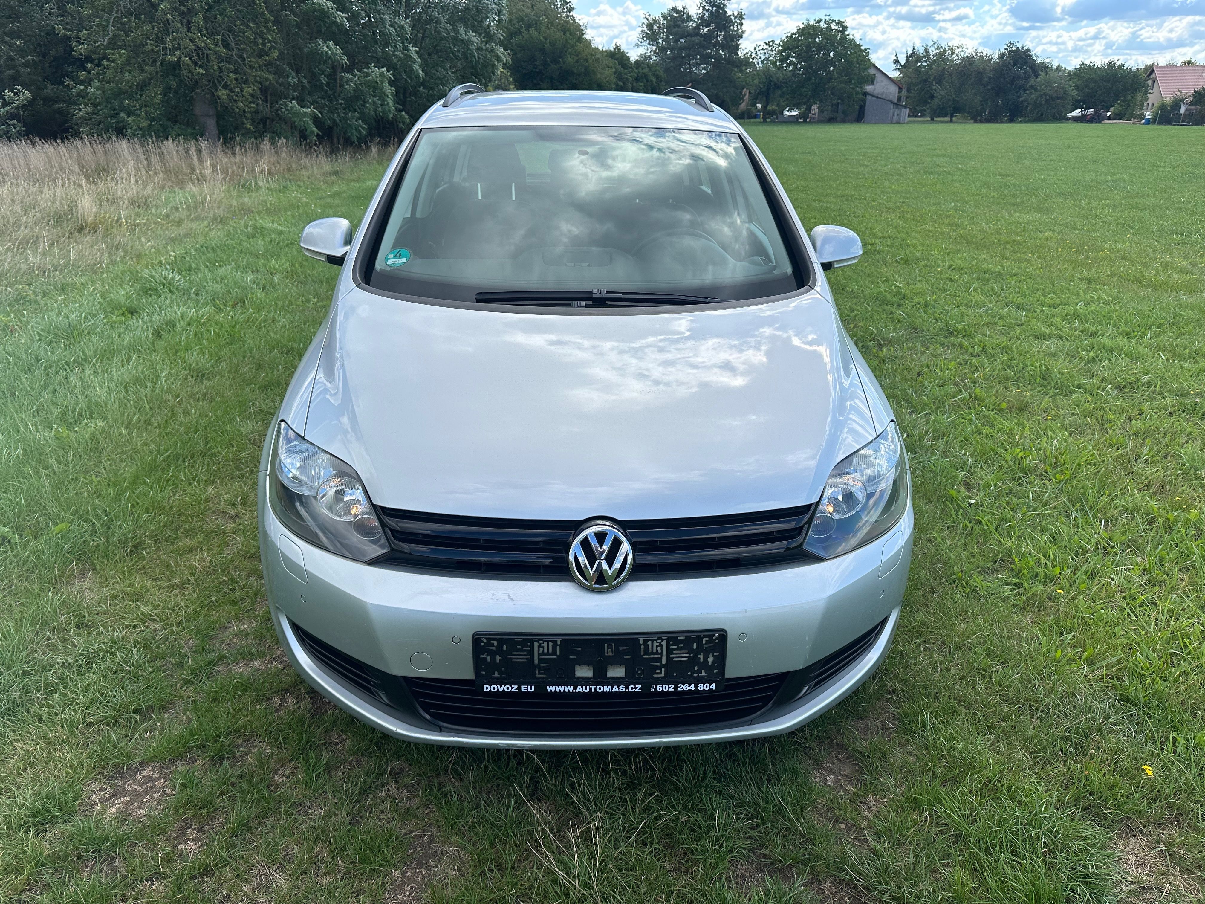 Volkswagen Golf Plus, 1.2TSI-77KW-6KVALT-SERVIS - fotka 2