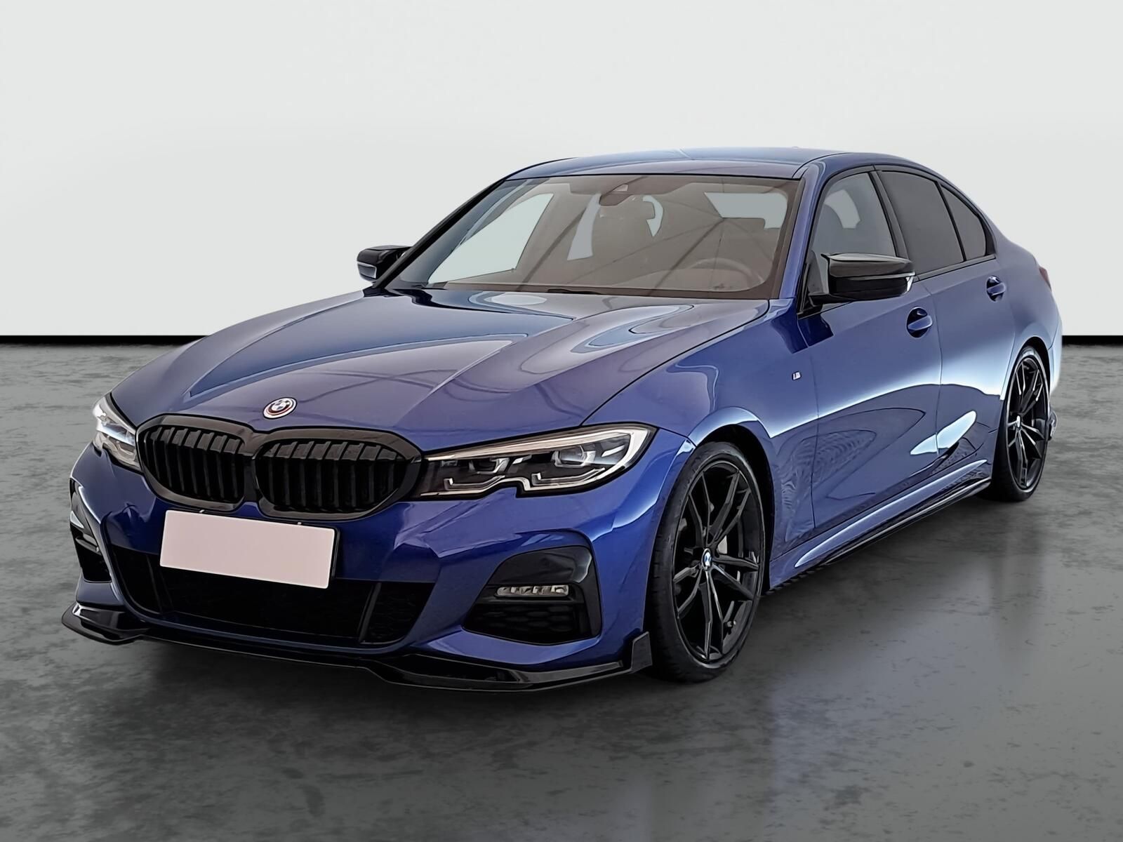 BMW Řada 3, 330 i xDrive, M Sport, 4X4 - fotka 2