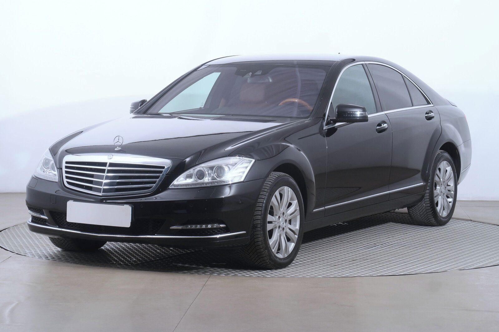 Mercedes-Benz Třídy S, 350 BlueTEC 4MATIC, 4X4 - fotka 2
