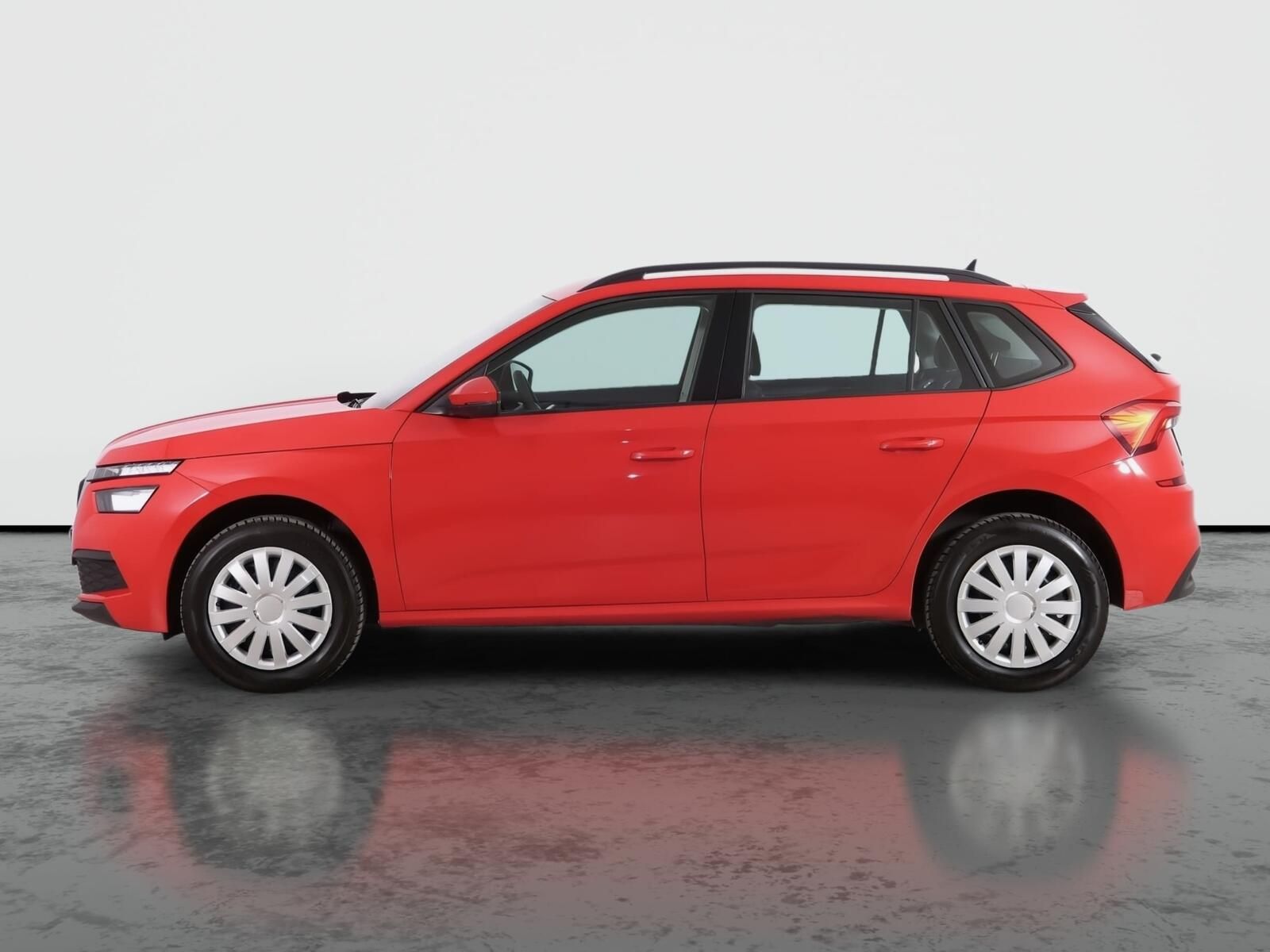 Škoda Kamiq, 1.0 TSI, Serv.kniha - fotka 3