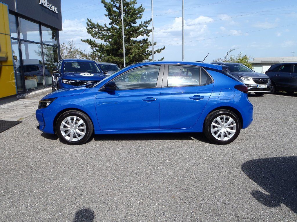 Opel Corsa, Edition 1.2 Turbo 74kW - fotka 5