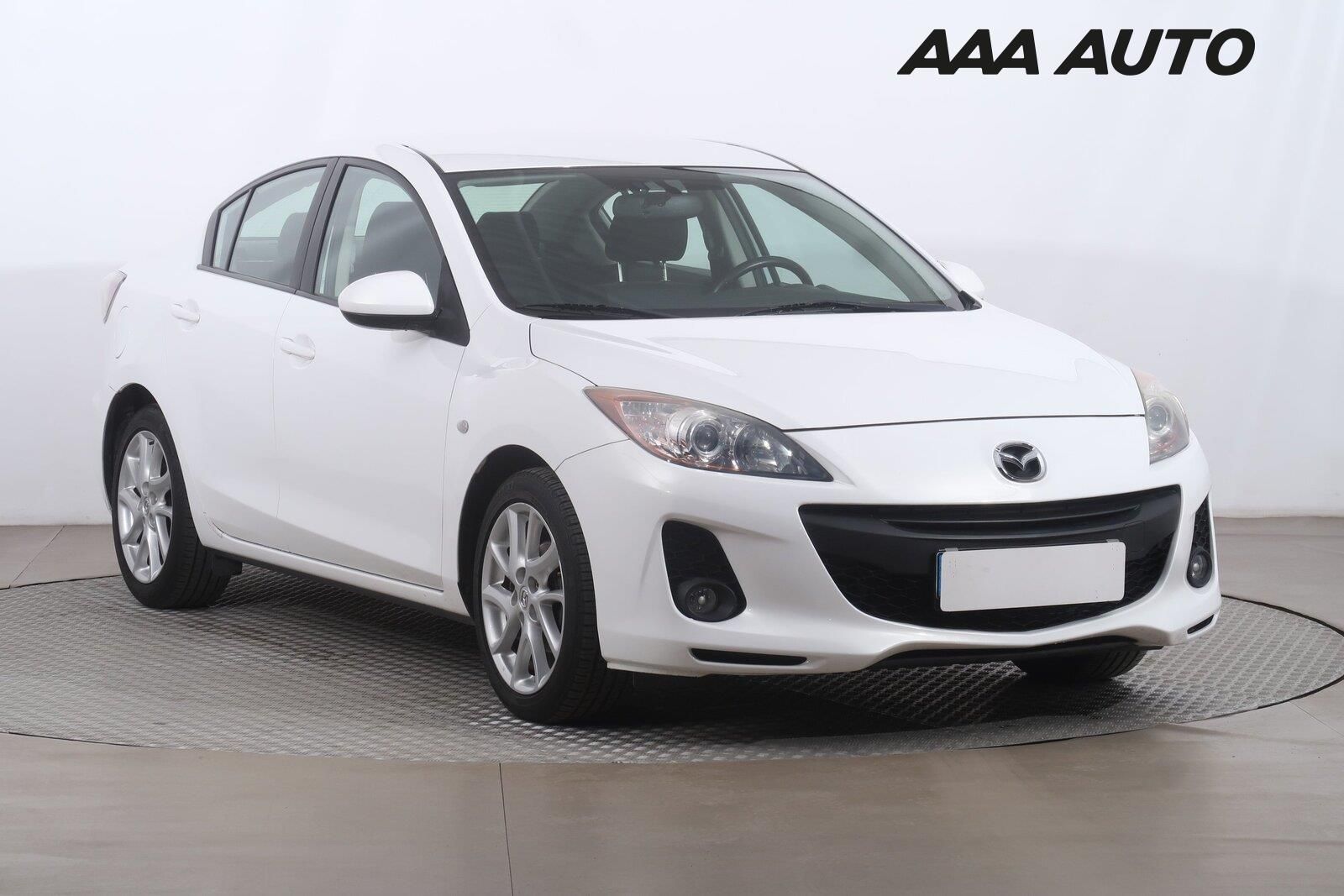 Mazda 3, 1.6