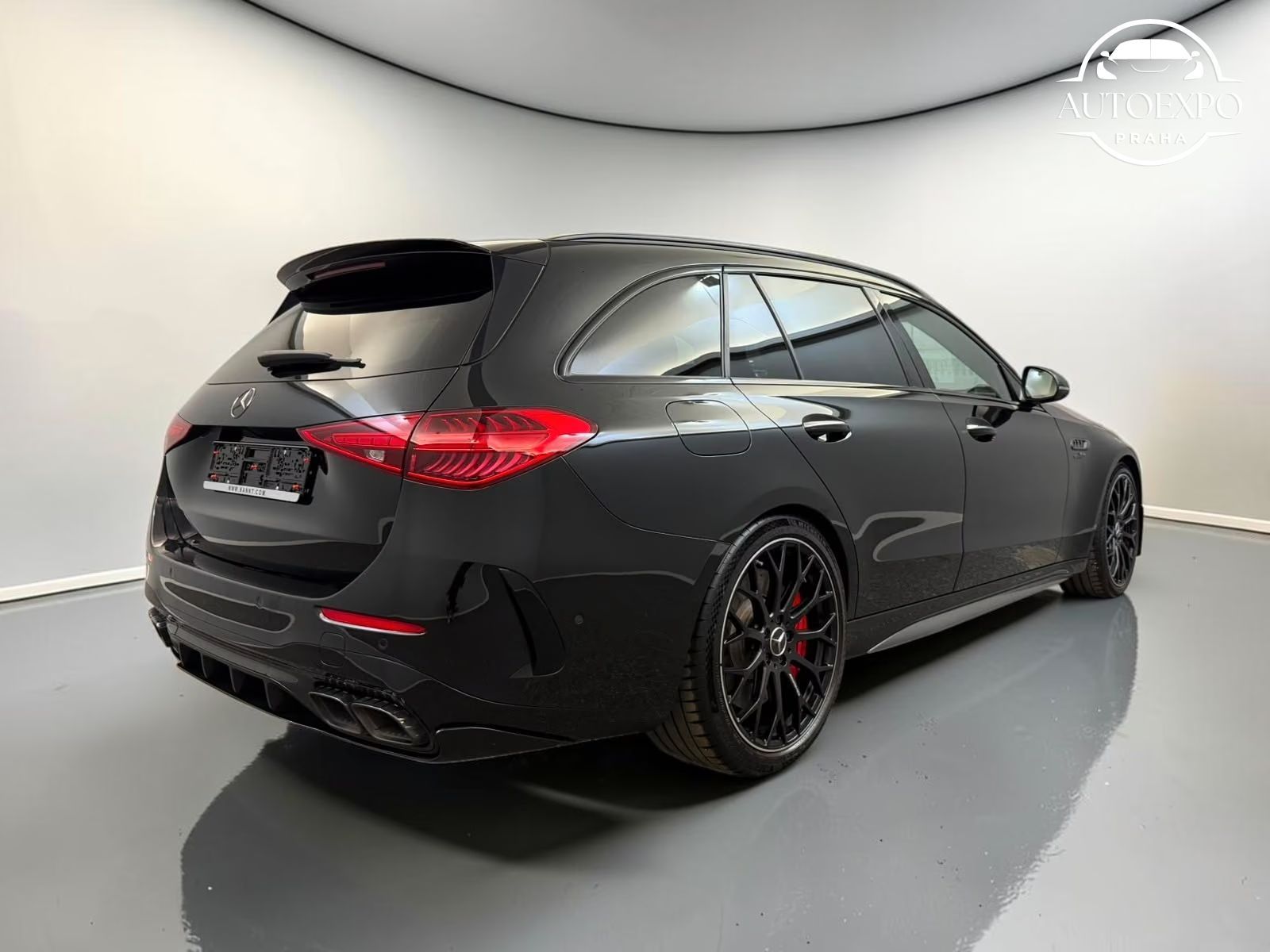 Mercedes-Benz Třídy C, 63 AMG T 4M+ S E-PERFORMANCE - fotka 6