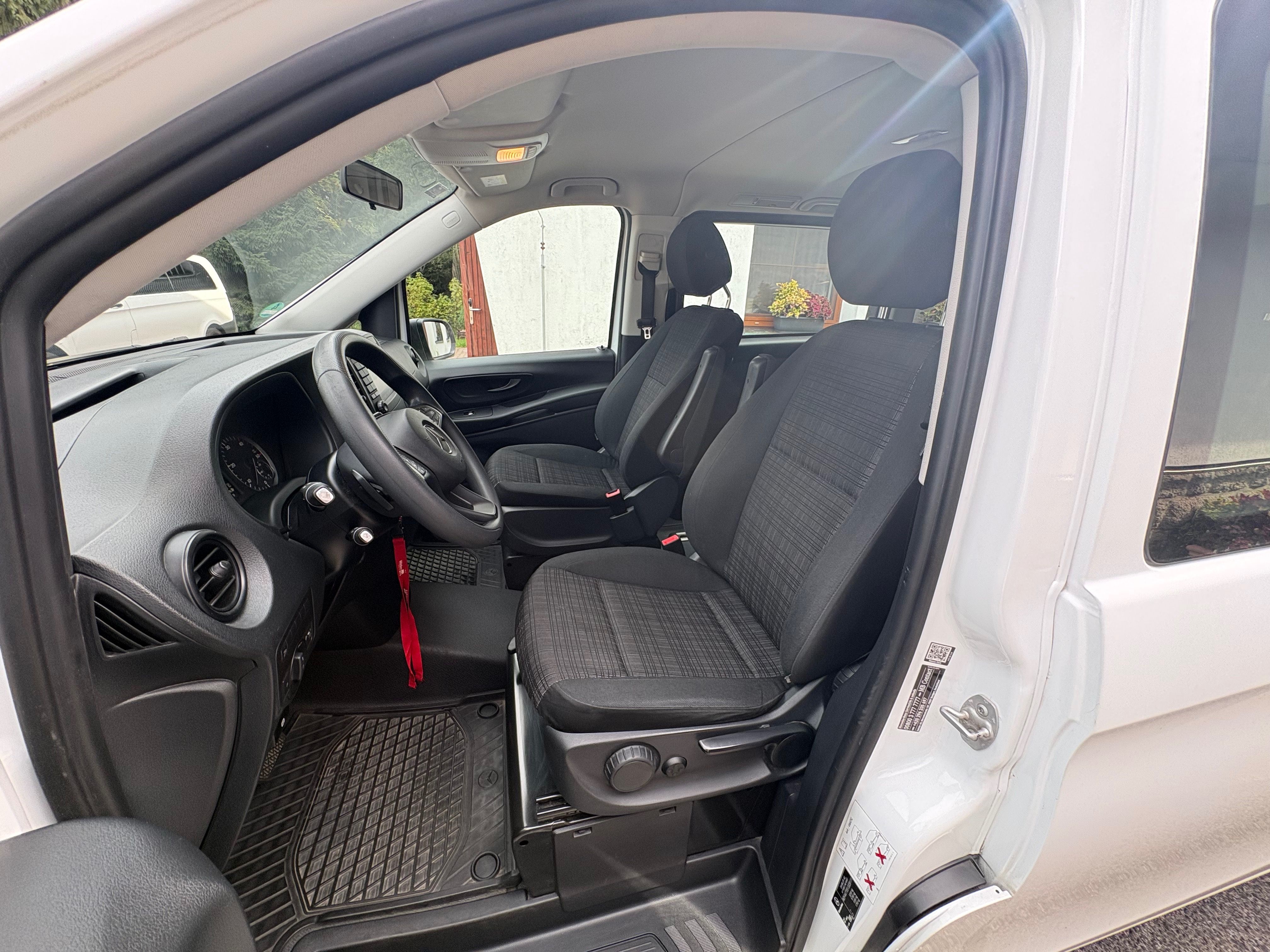 Mercedes-Benz Vito, 119 CDI 4MATIC XL / 9 míst - fotka 6