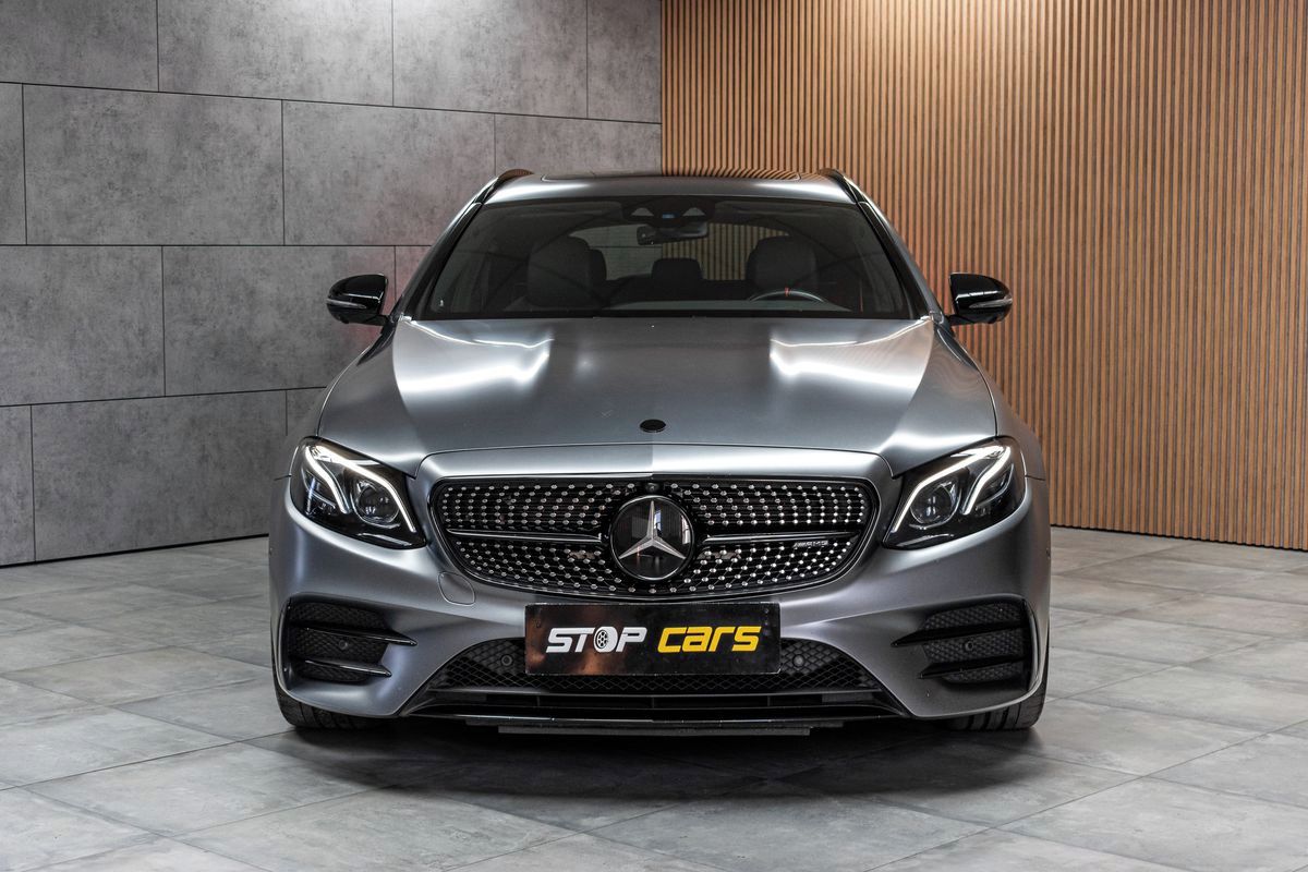 Mercedes-Benz Třídy E, 53 AMG 4MATIC+*AIRMATIC*DPH* - fotka 2