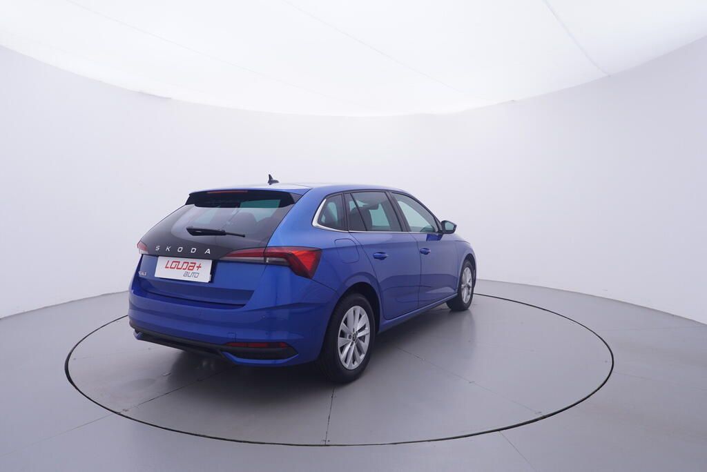 Škoda Scala, Selection 1.0 TSI 85 kW - fotka 5