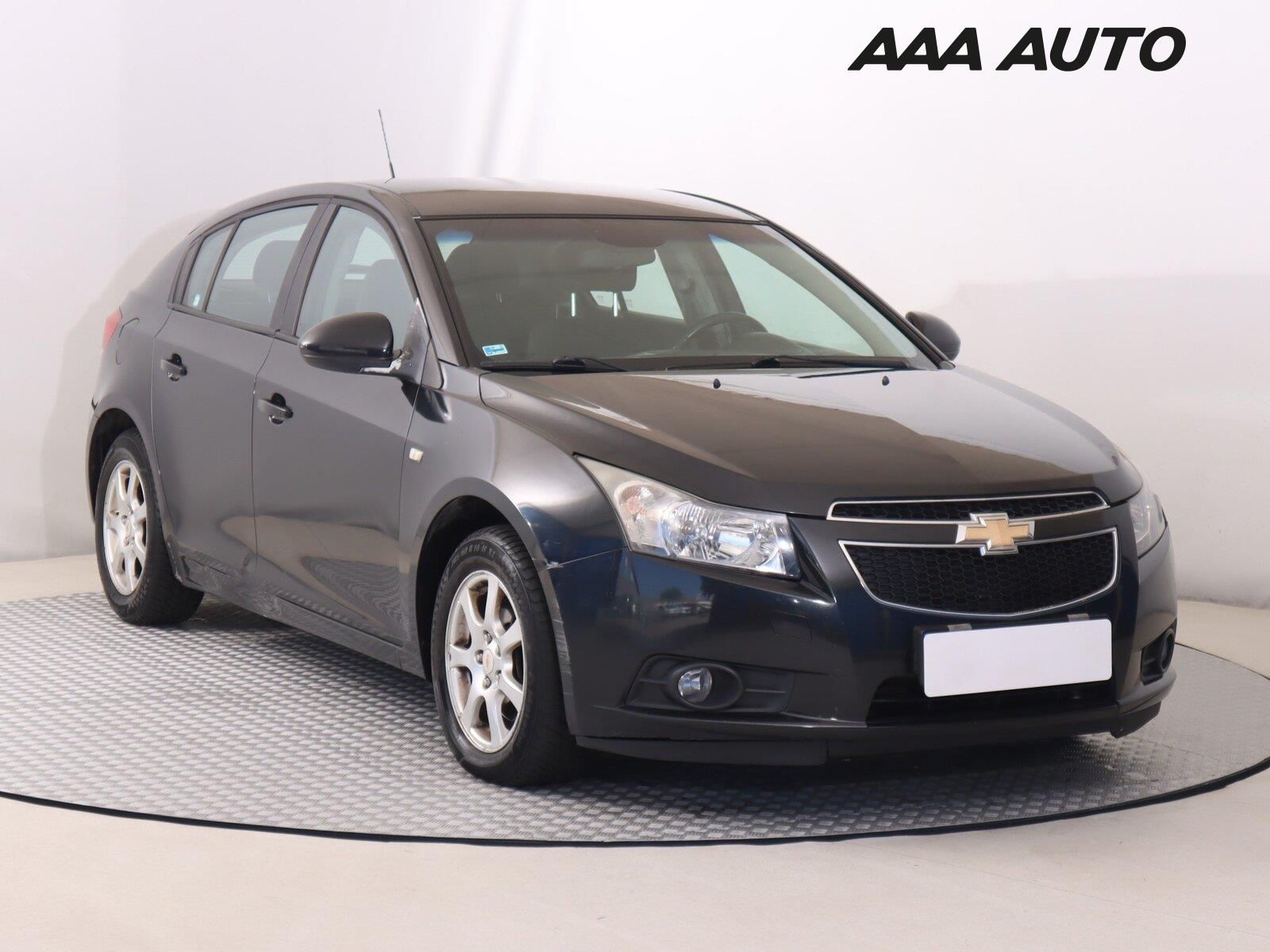 Chevrolet Cruze, 2.0 VCDi, Automat, Serv.kniha