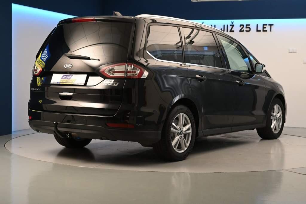 Ford Galaxy, 2.0 LED SONY ACC 7 Míst Tažné - fotka 5