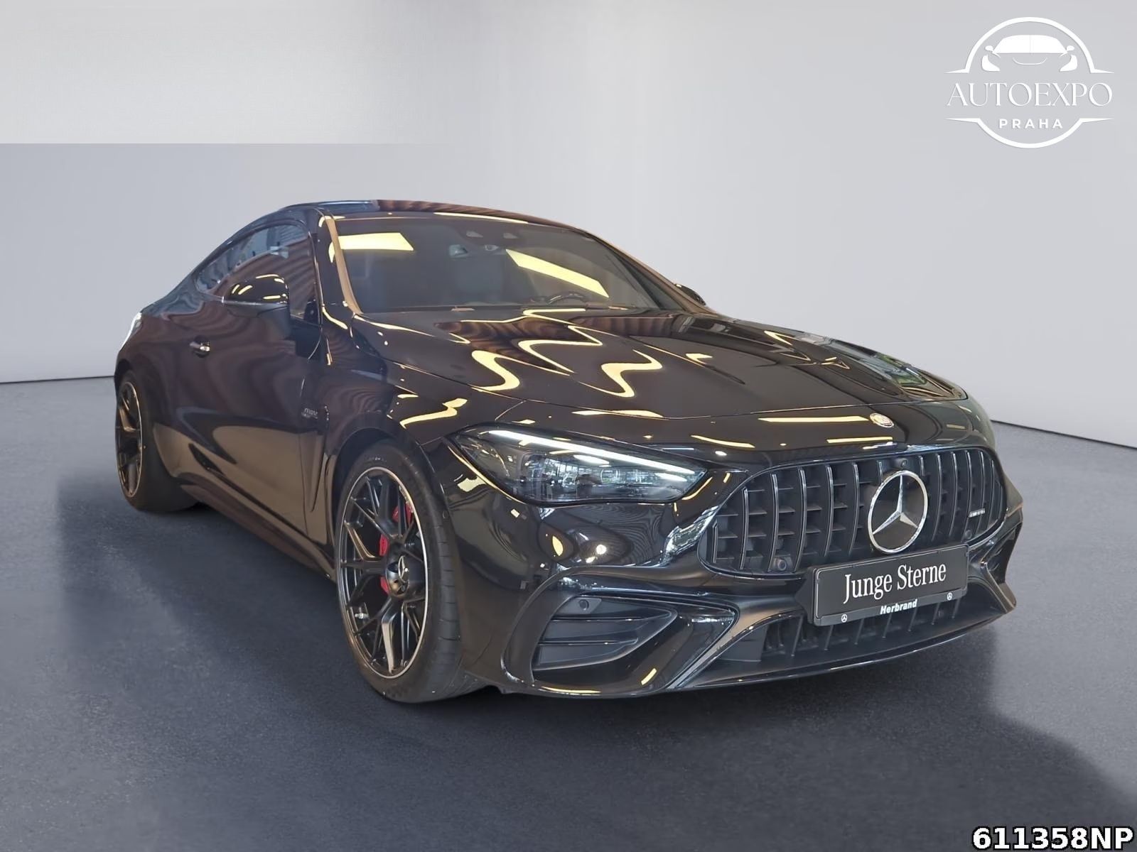 Mercedes-Benz CLE, 53 AMG 4M+*PANORAMA - fotka 2