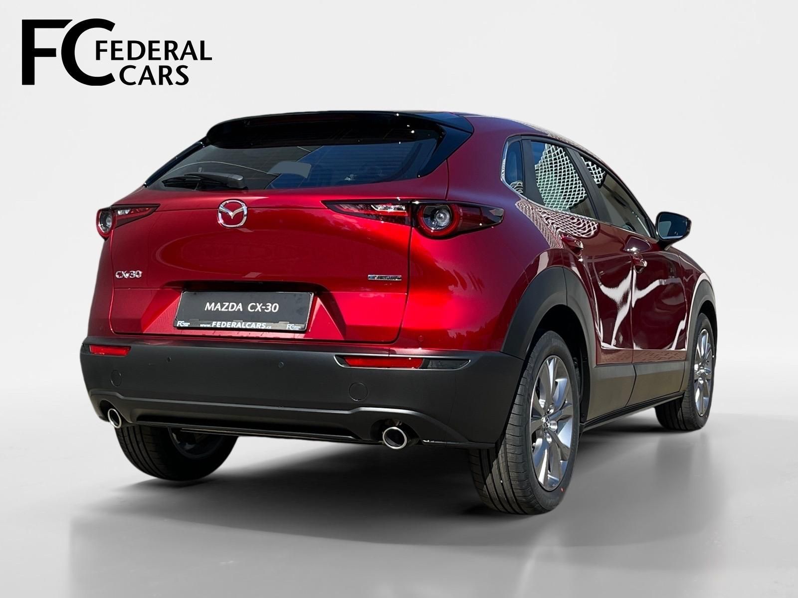 Mazda CX-30, G140/6AT/FWD/CENTRE LINE - fotka 5