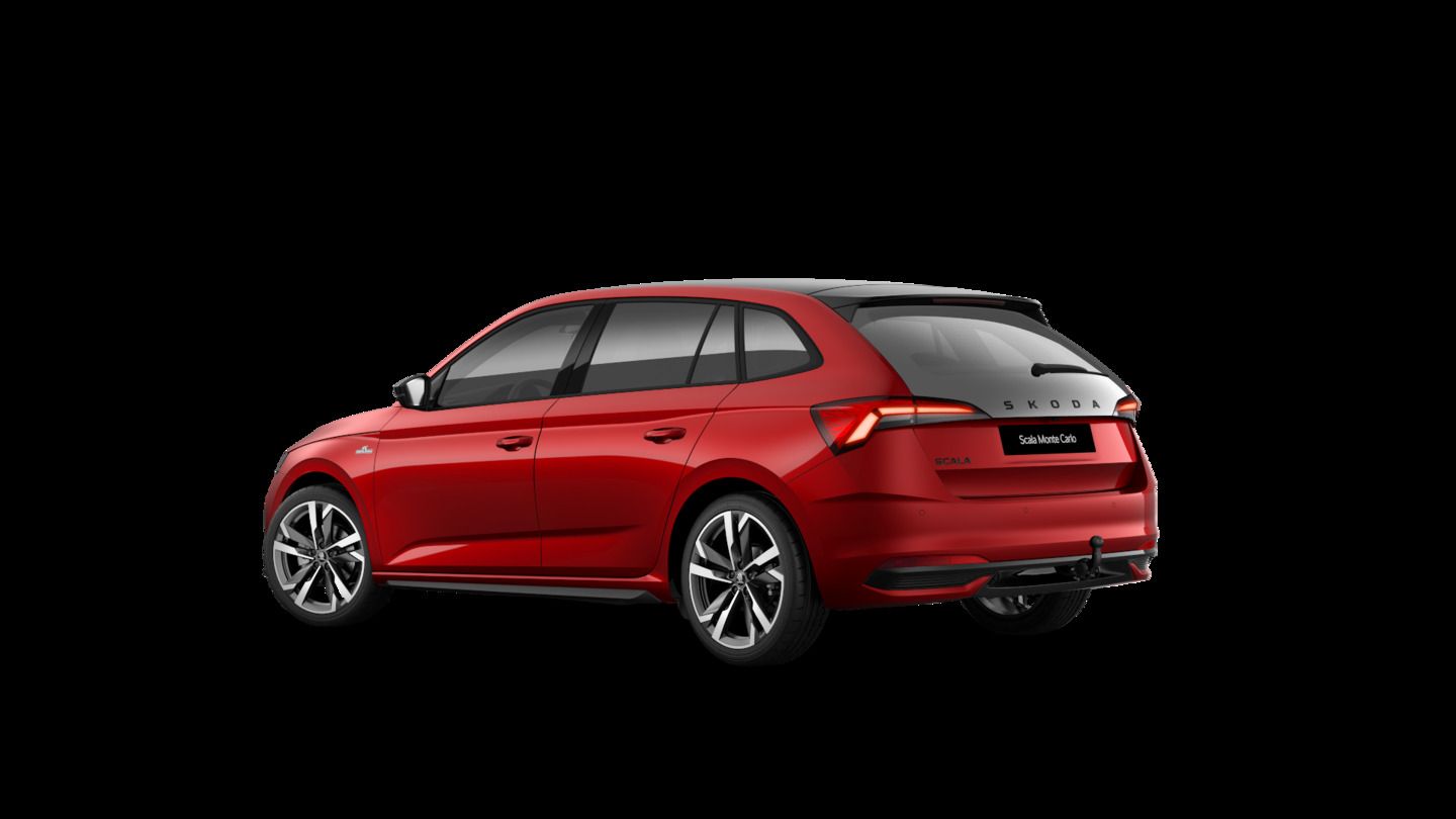 Škoda Scala, MC TS 110/1.5 M6F - fotka 3