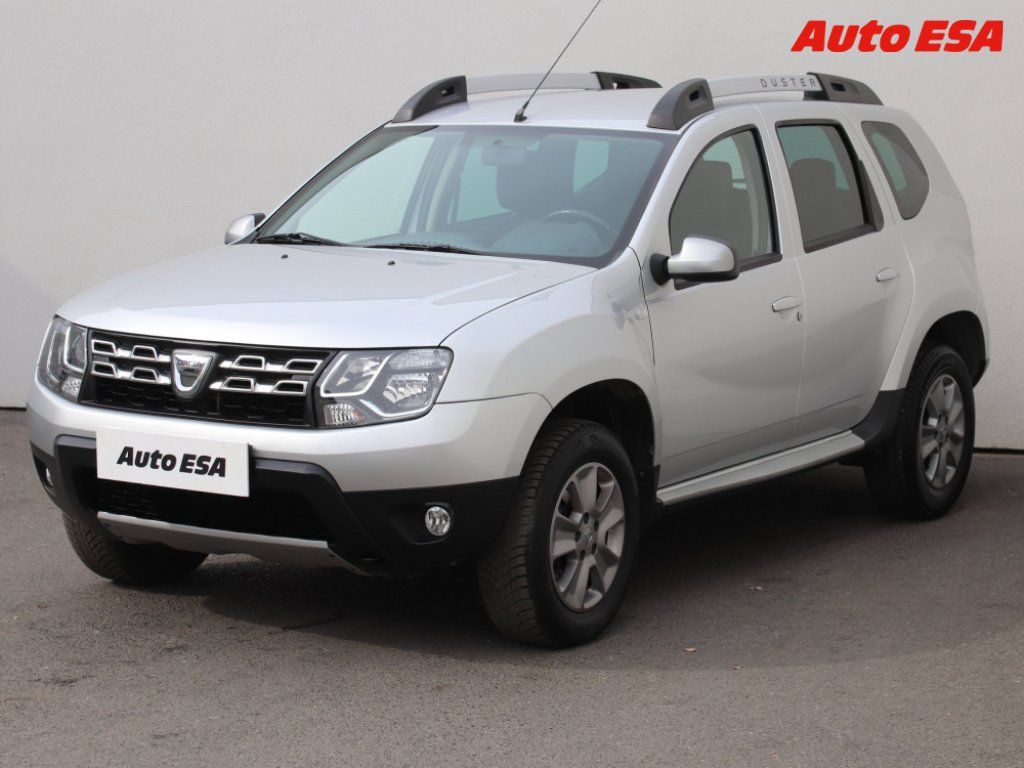 Dacia Duster, 1.2TCe,1.maj,ČR - fotka 3