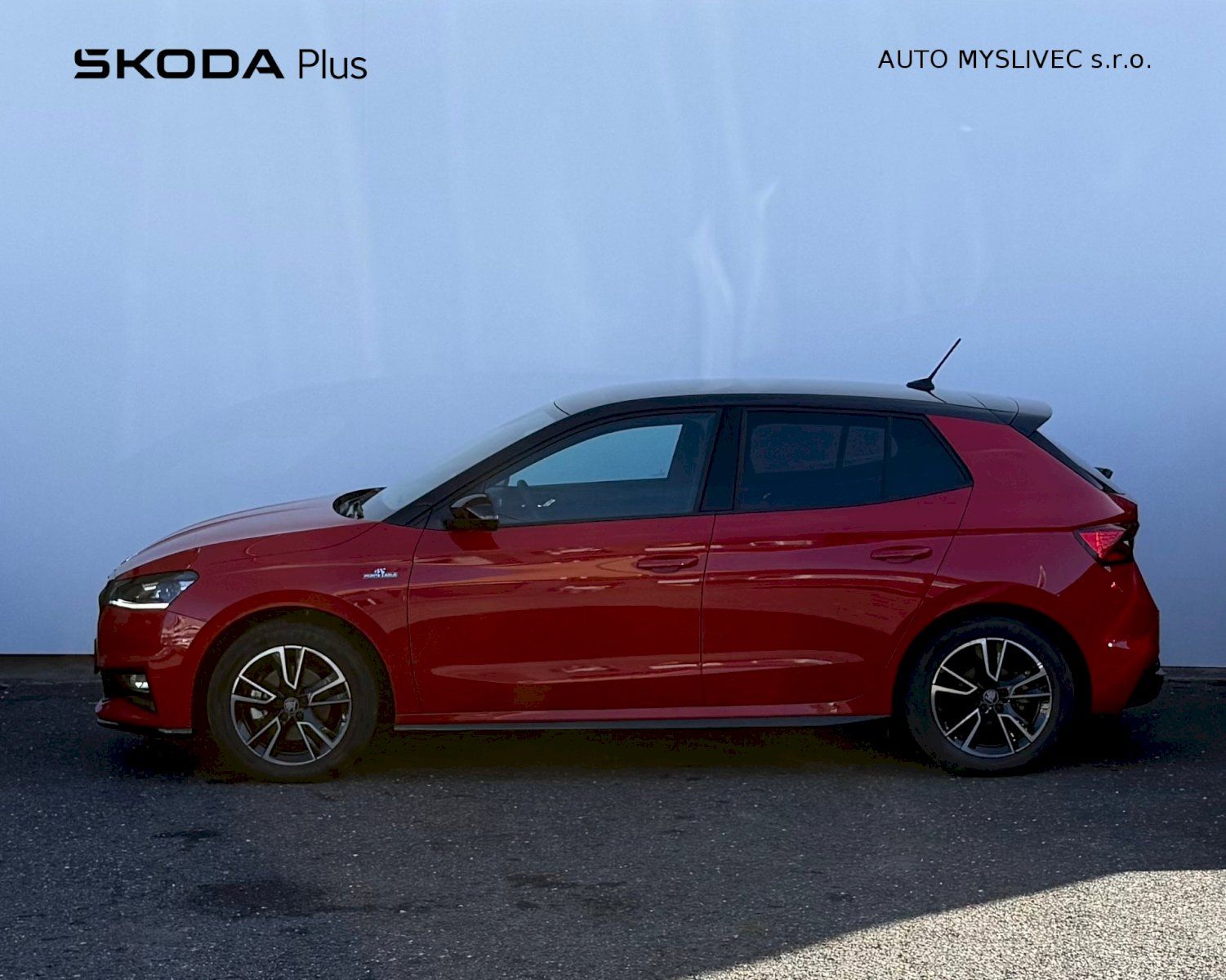 Škoda Fabia, 1.0 TSI 85kW MC - fotka 3