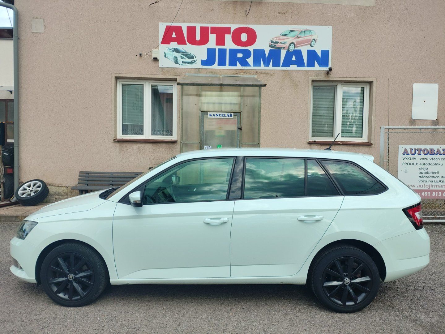 Škoda Fabia, 1,2 TSi - fotka 5