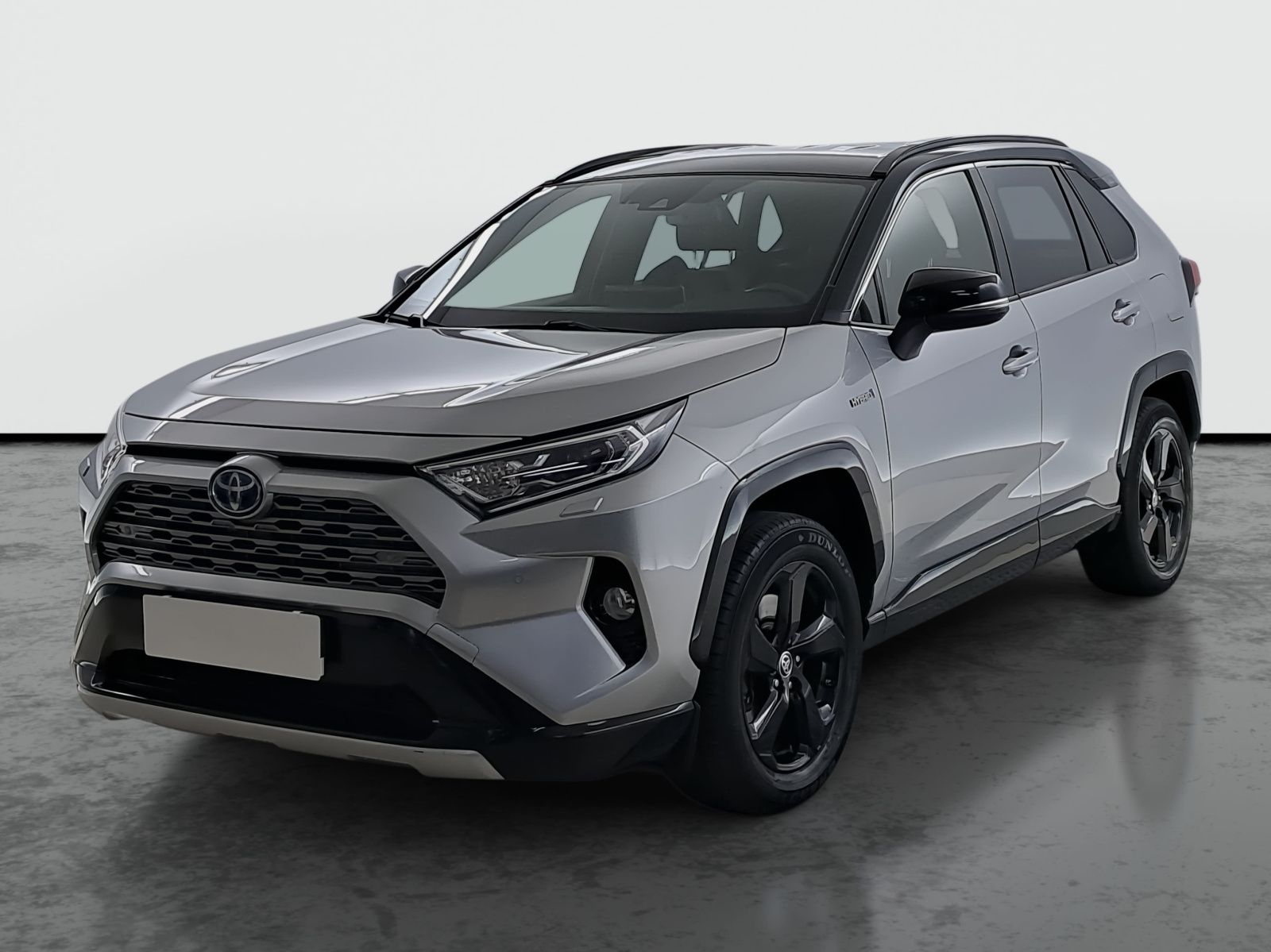 Toyota Rav4, 2.5 Hybrid, Selection, 4X4 - fotka 3