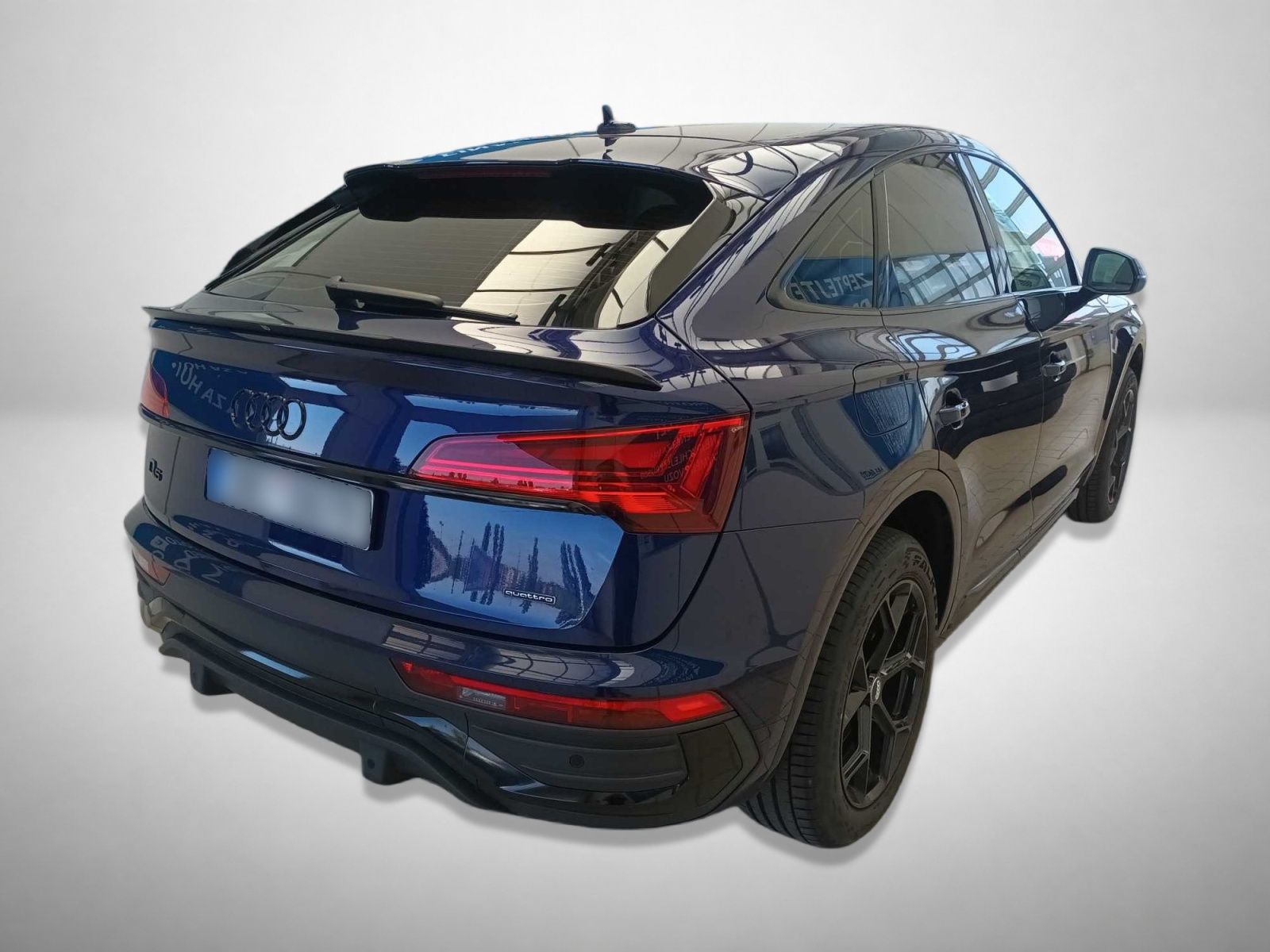 Audi Q5, 40 TDI, S line, 4X4, Automat - fotka 2