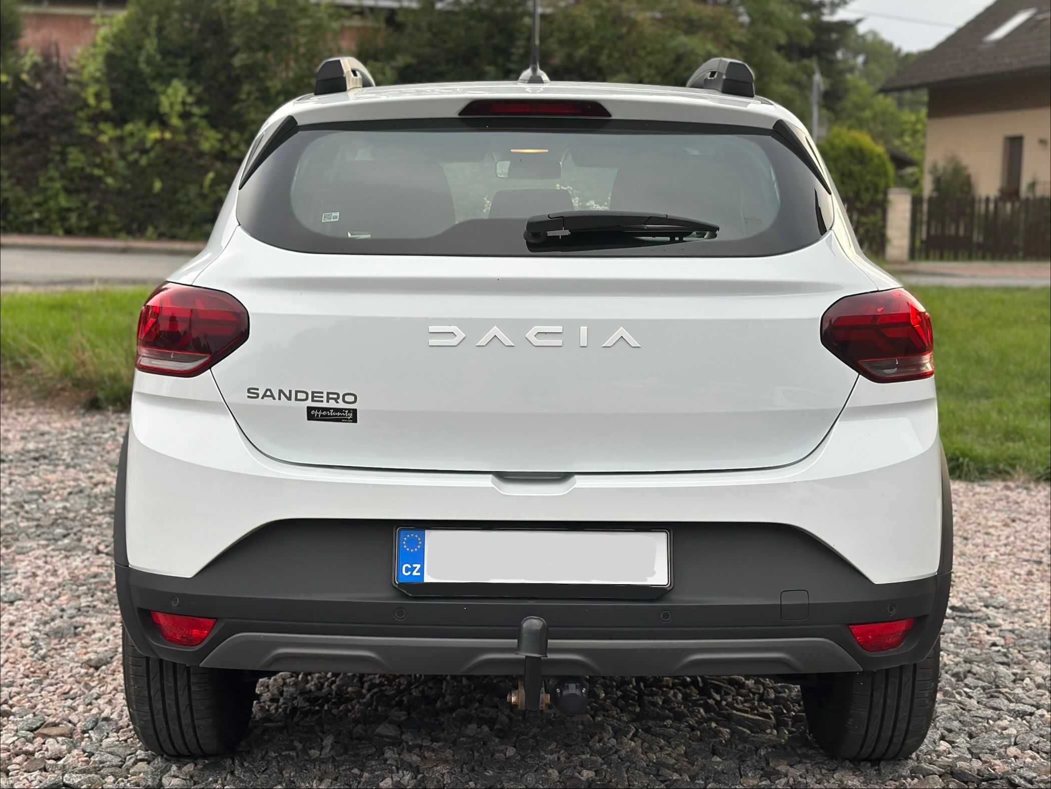 Dacia Sandero, Stepway 1.0tce, benzín - fotka 6