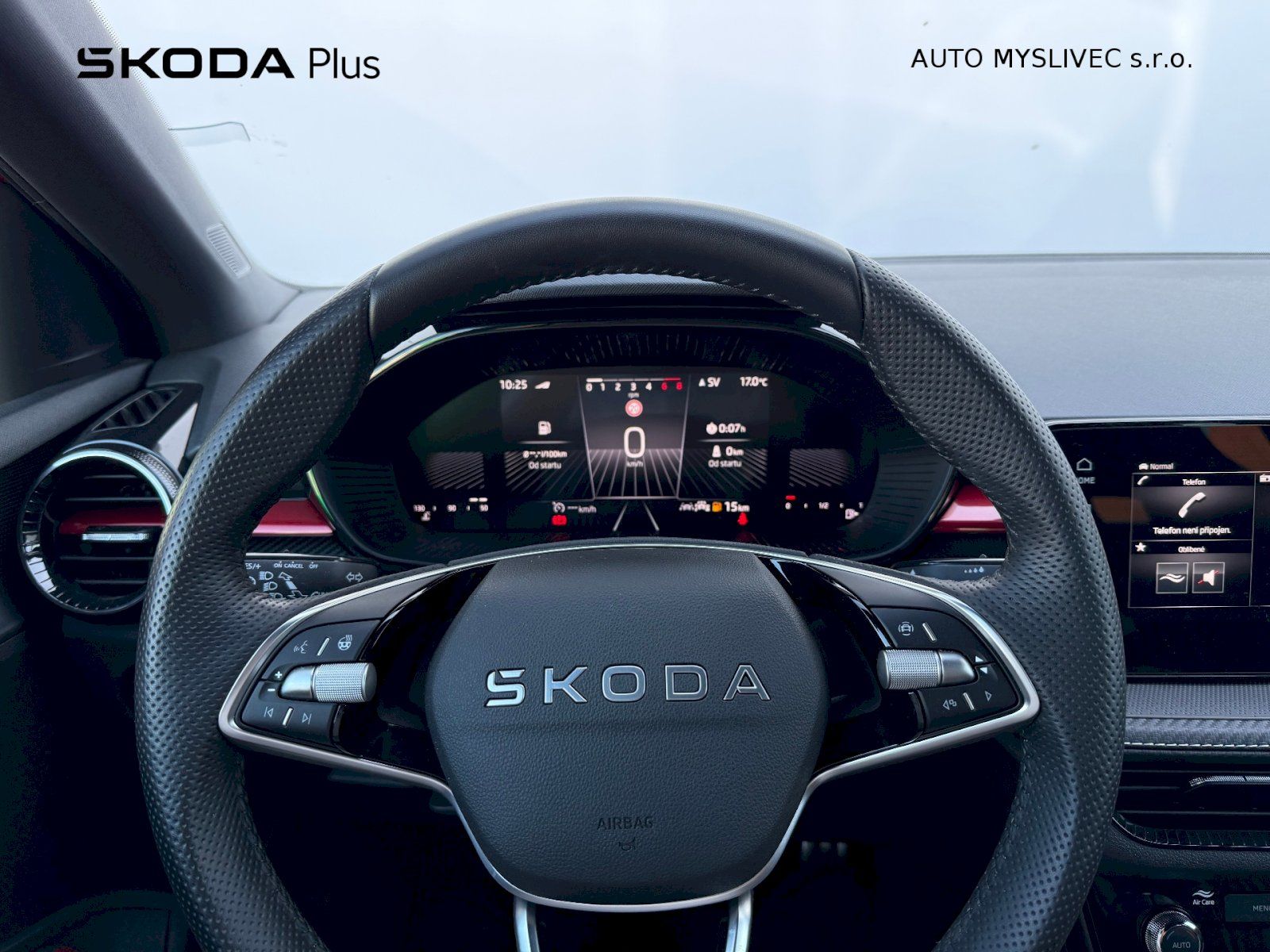 Škoda Fabia, 1.0 TSI 85kW MC - fotka 5