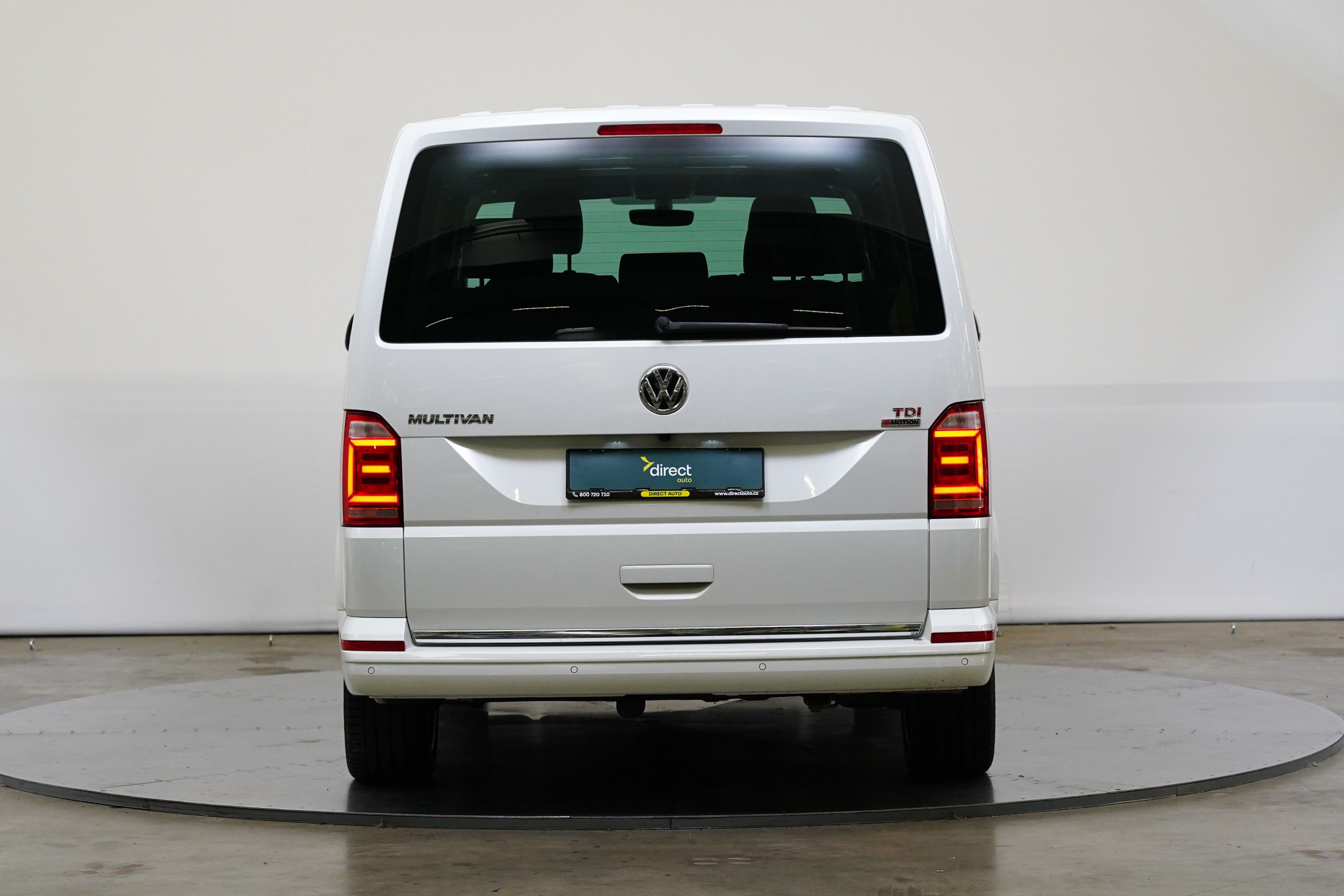 Volkswagen Multivan, 2.0 TDI 150kW 4Motion Highline - fotka 6