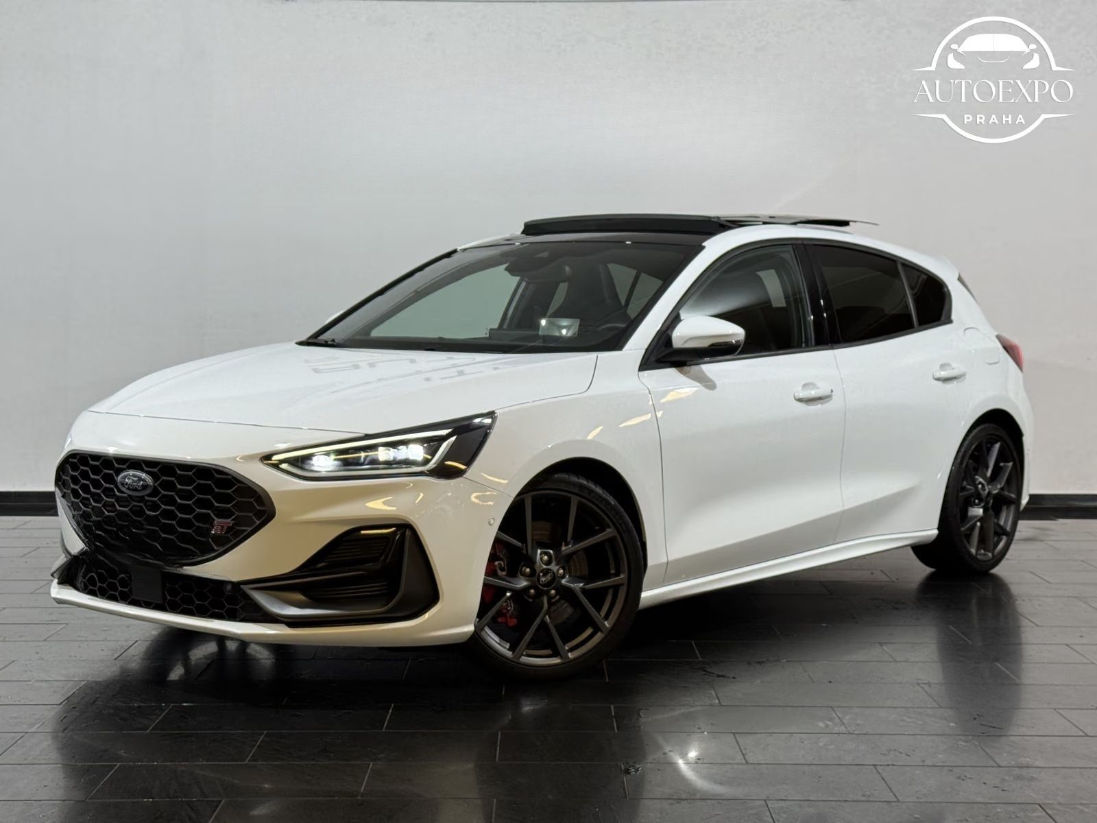 Ford Focus, ST X*Panorama*HeadUP*B&O
