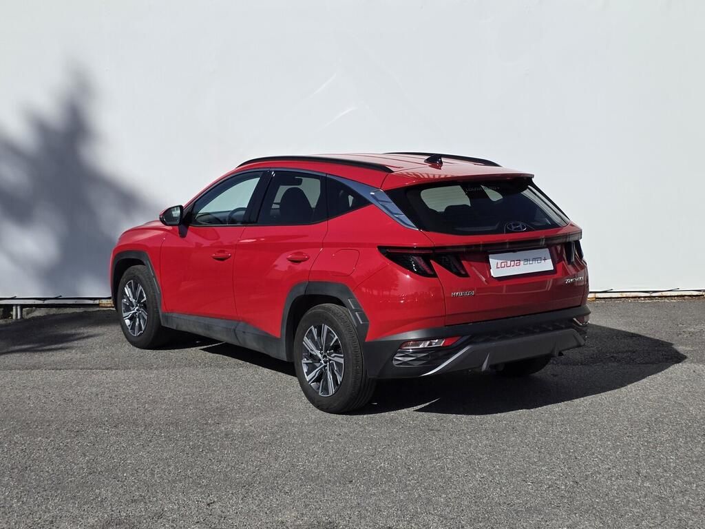 Hyundai Tucson, Smart 1.6 T-GDI 110 kW - fotka 6