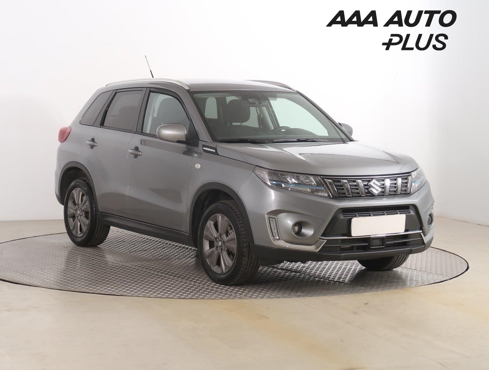 Suzuki Vitara, 1.4 BoosterJet, Serv.kniha
