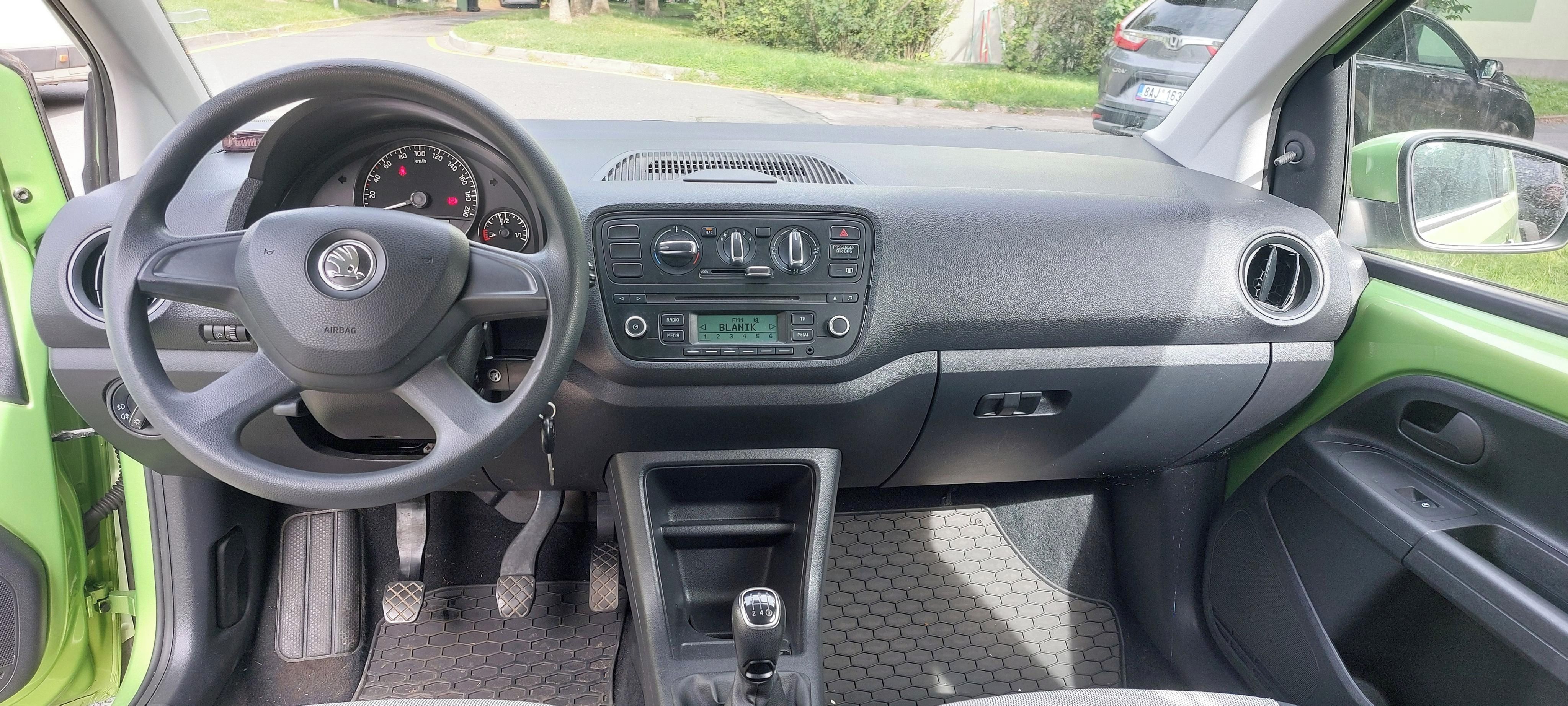 Škoda Citigo - fotka 6