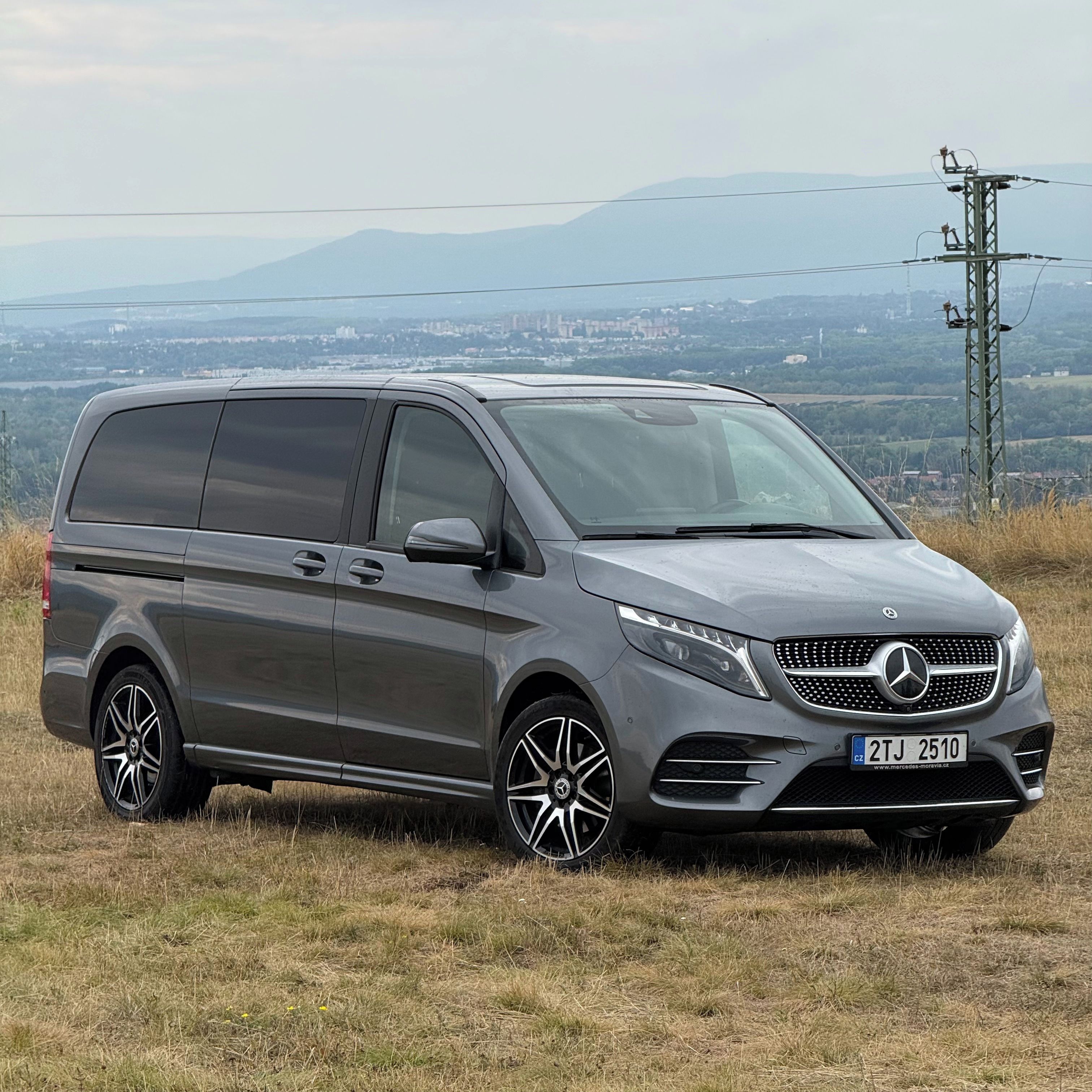 Mercedes-Benz Třídy V, Mercedes-Benz Vito 4MATIC