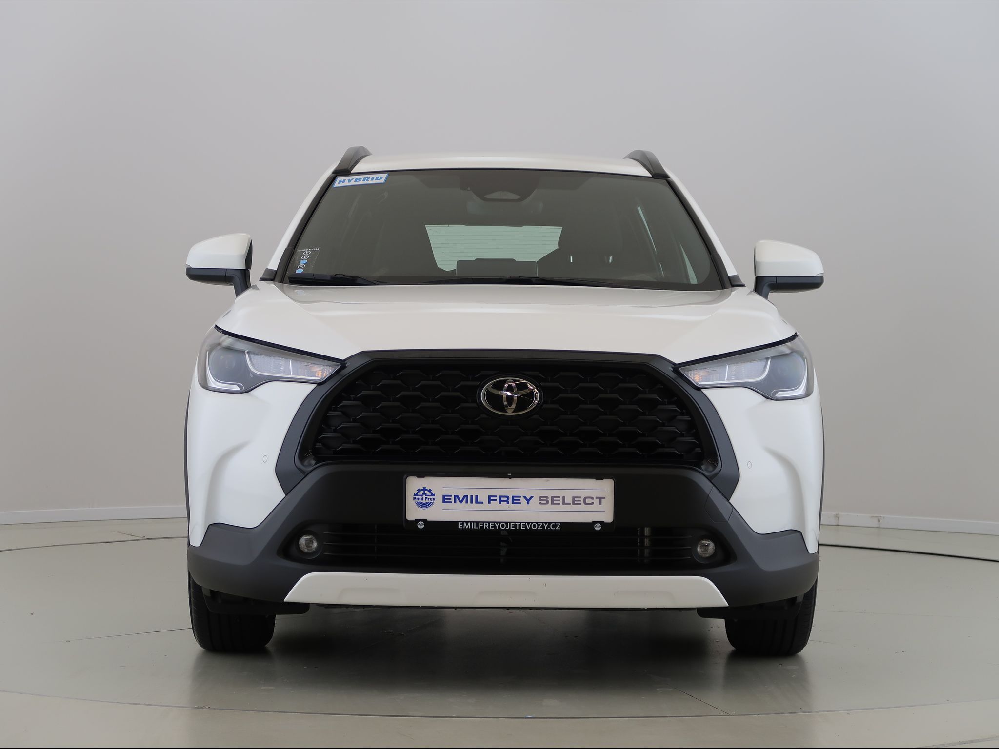 Toyota Corolla Cross, 1.8Hybrid,1Maj,ComfortBusiness - fotka 2