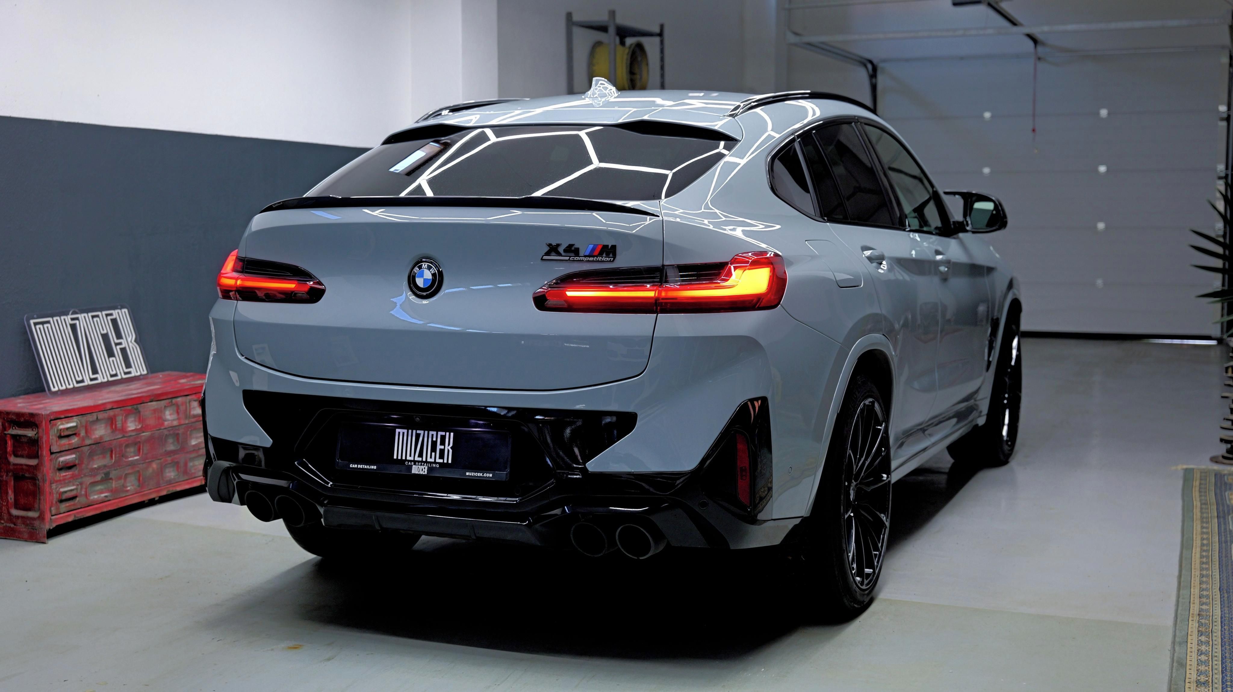 BMW X4, X4M Competition 375kw|PANO|DPH - fotka 6