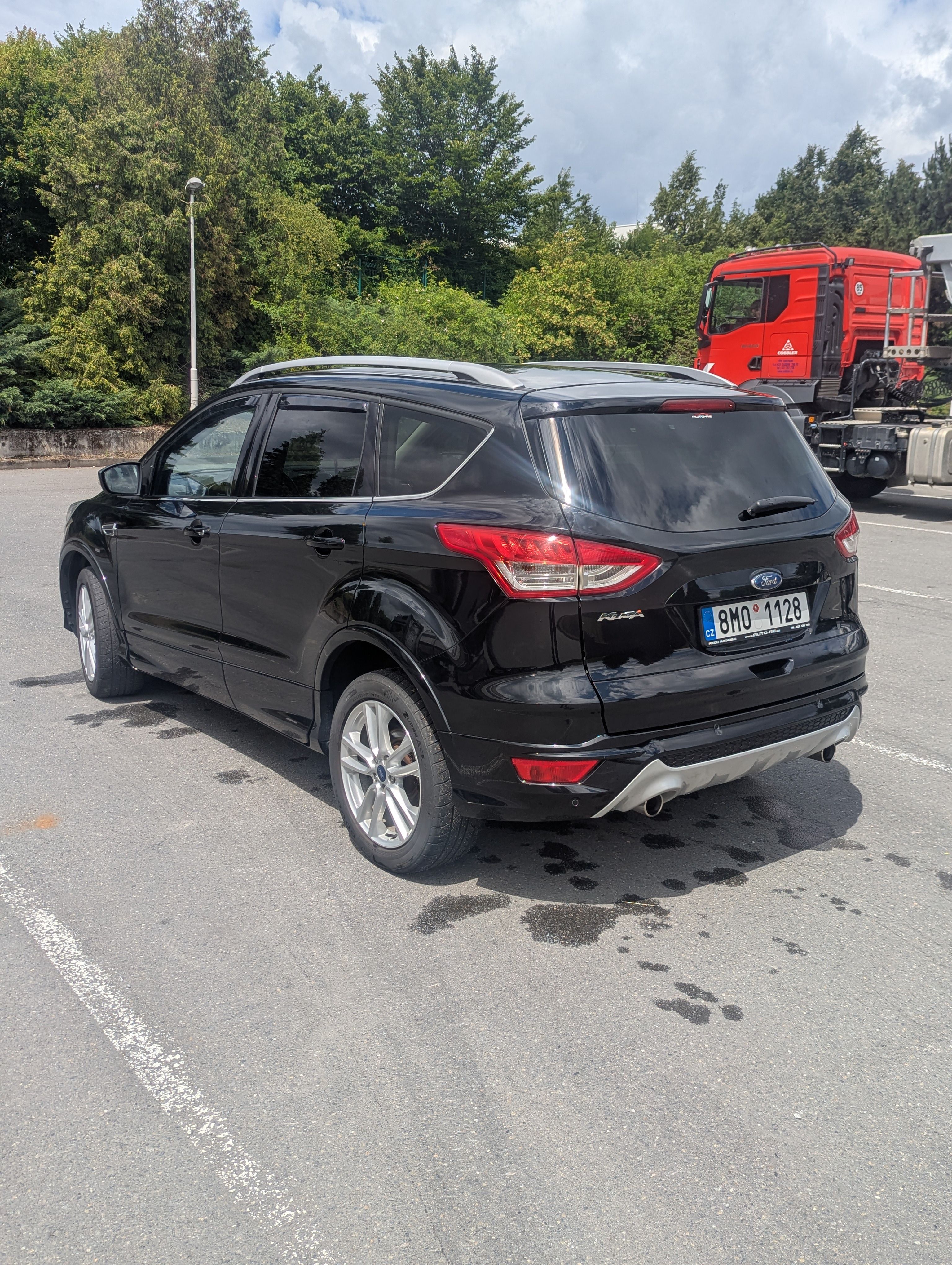 Ford Kuga, Kuga 2016 - fotka 4