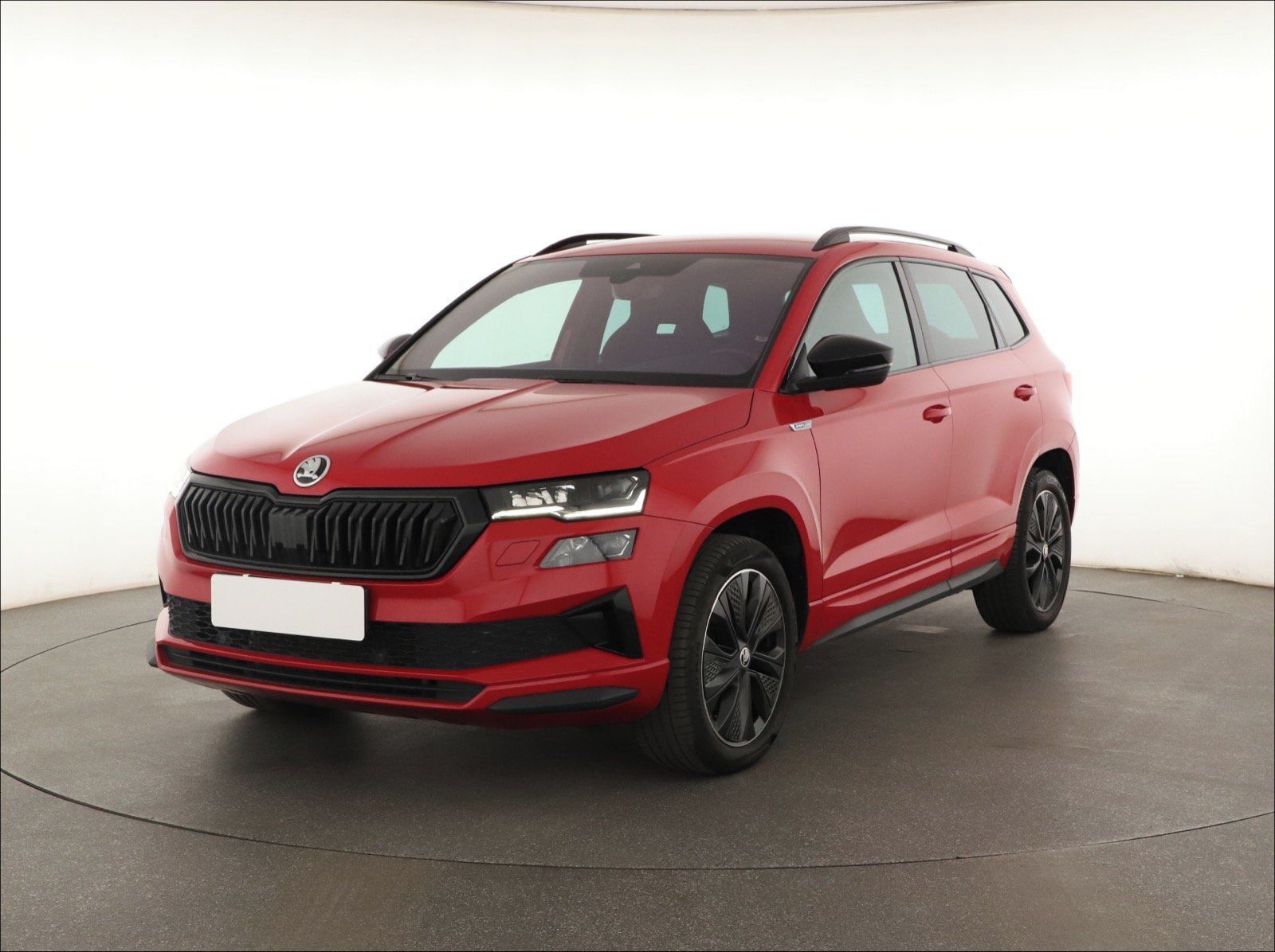 Škoda Karoq, 2.0 TDI, Sportline, 4X4 - fotka 3