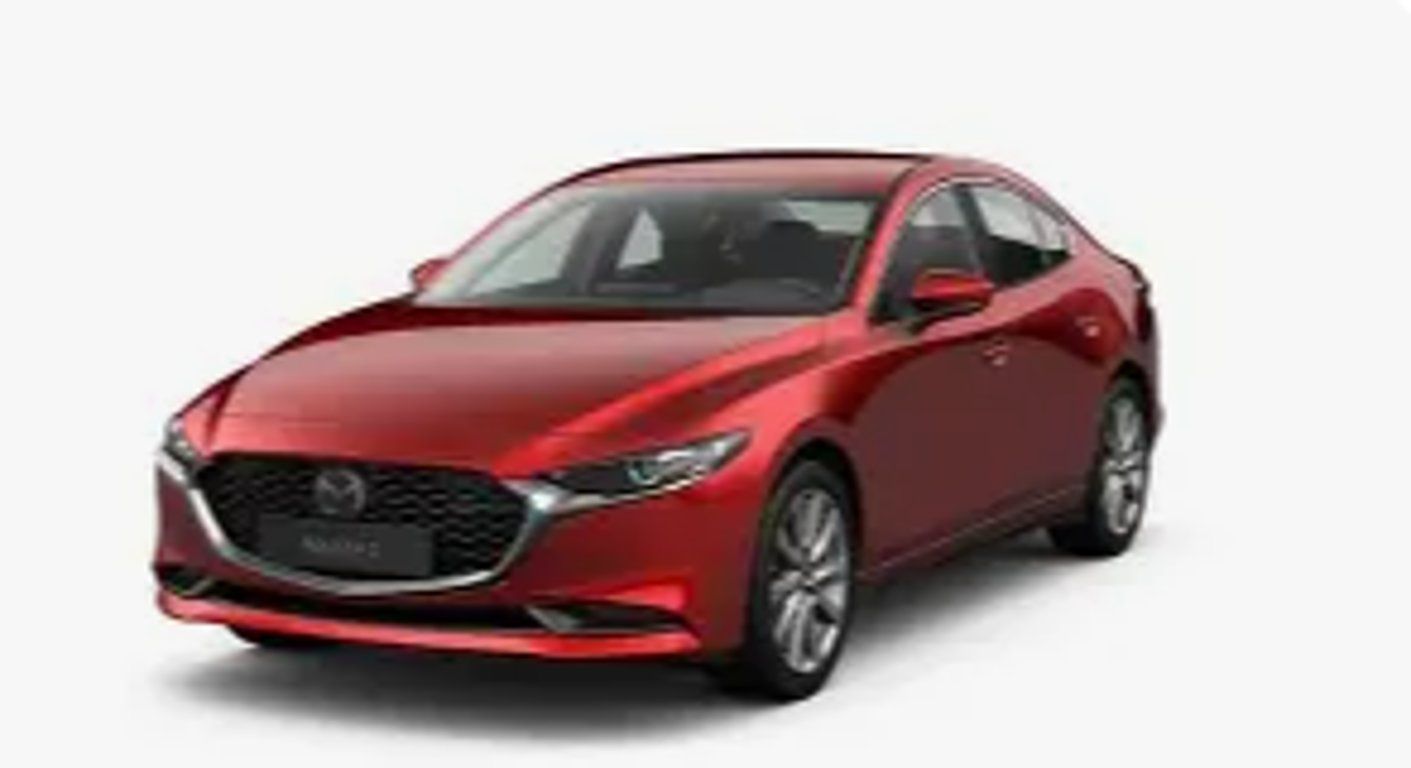 Mazda 3, Mazda3 5HB 2.5L e-G 140ps 6MT