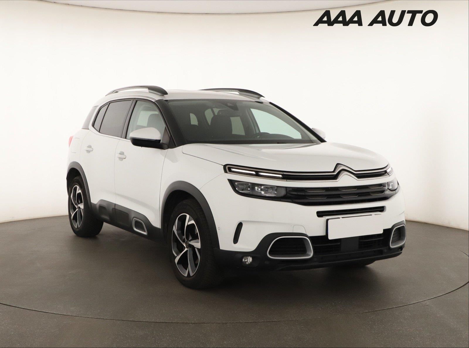 Citroën C5 Aircross, BlueHDi 130, Automat, Kůže
