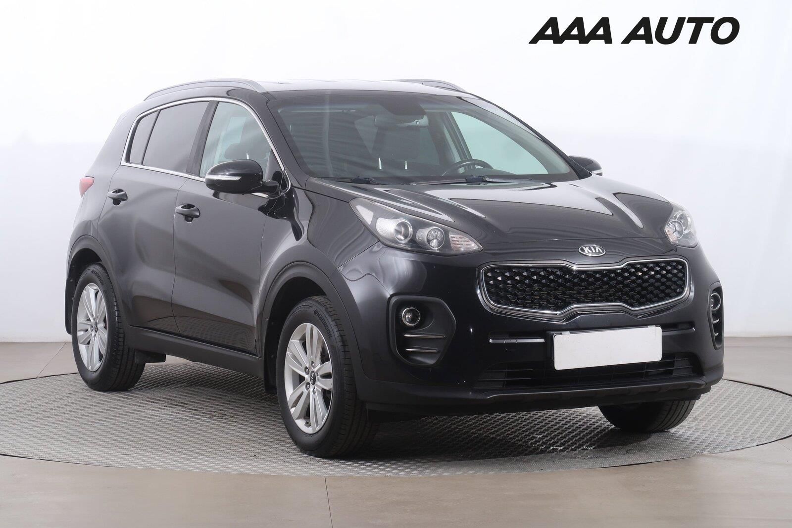 Kia Sportage, 1.6 GDI, Serv.kniha