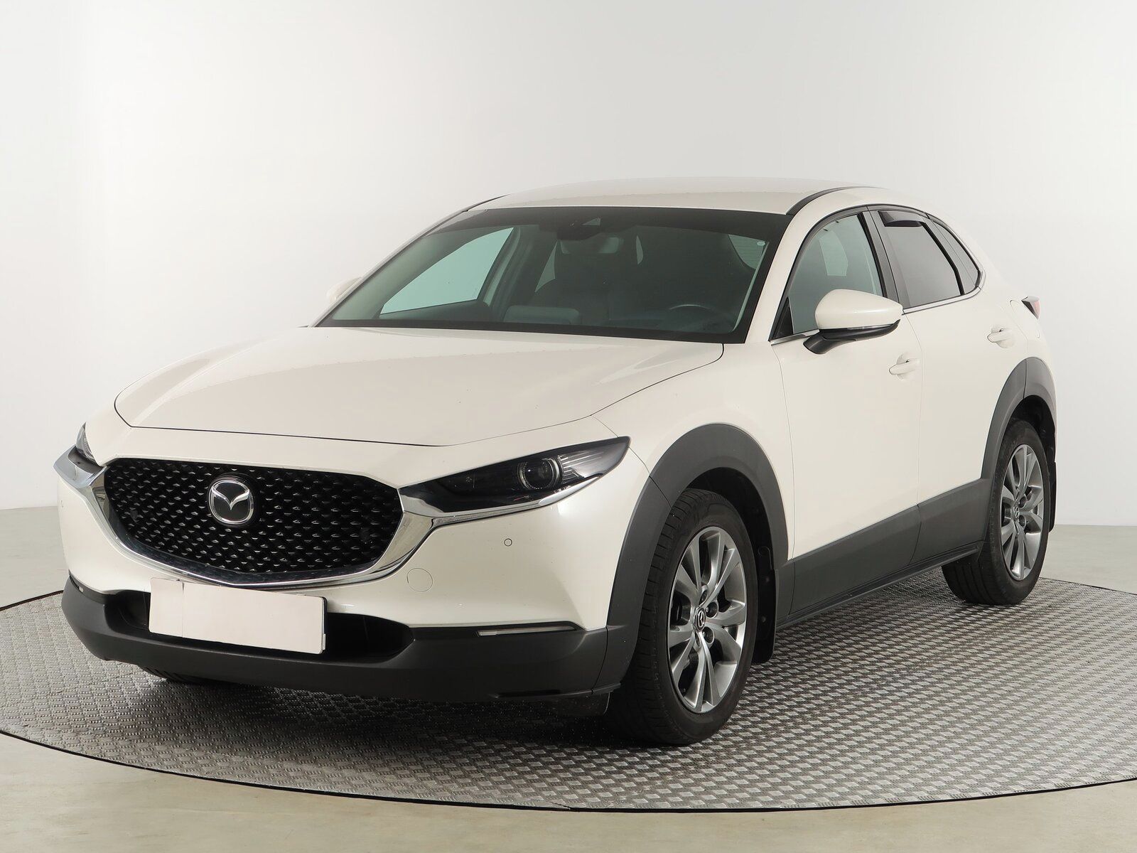 Mazda CX-30, Skyactiv-X 2.0, Serv.kniha - fotka 2