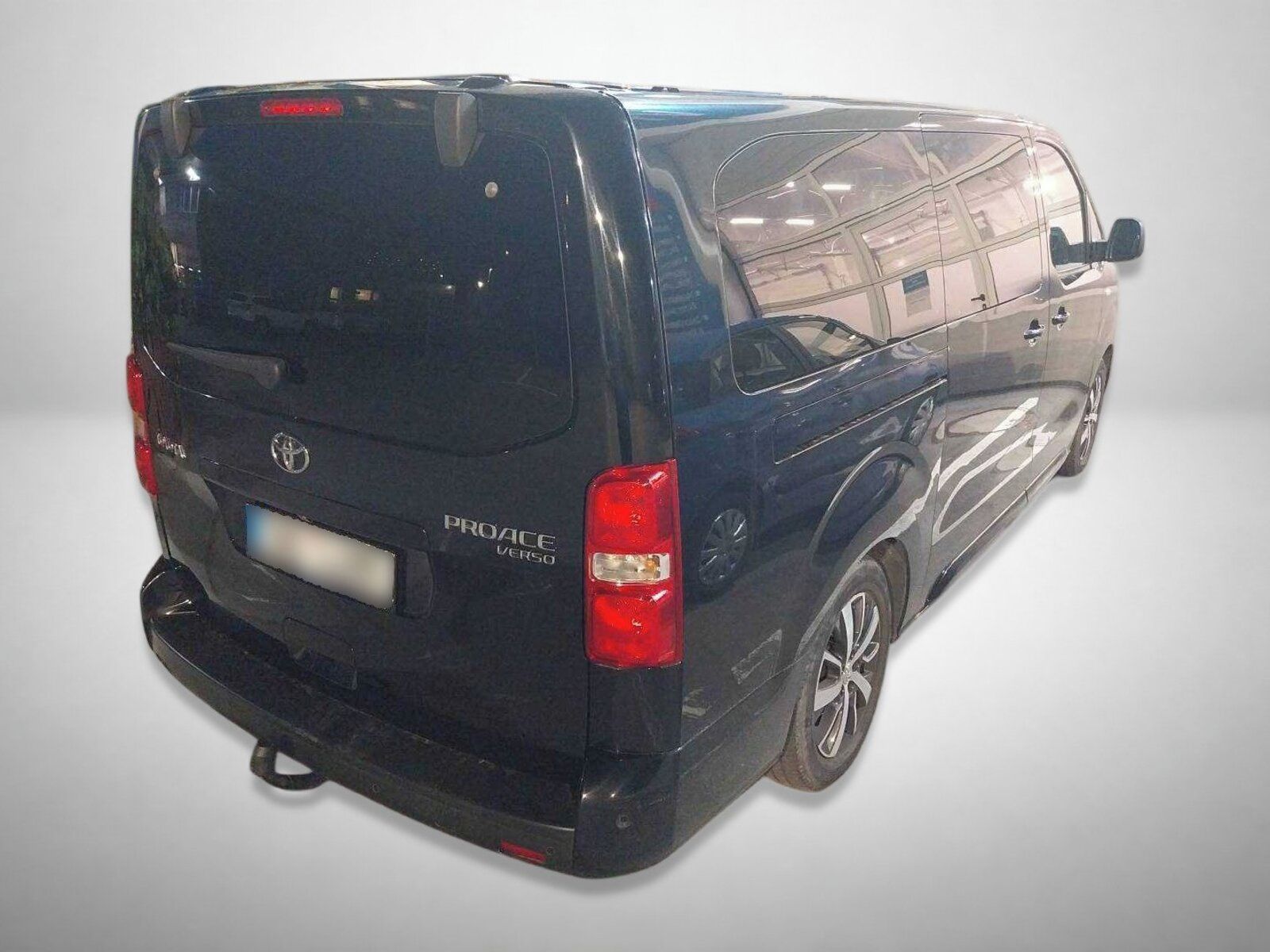 Toyota Proace Verso, 2.0 D-4D, Klima, ČR, DPH - fotka 2