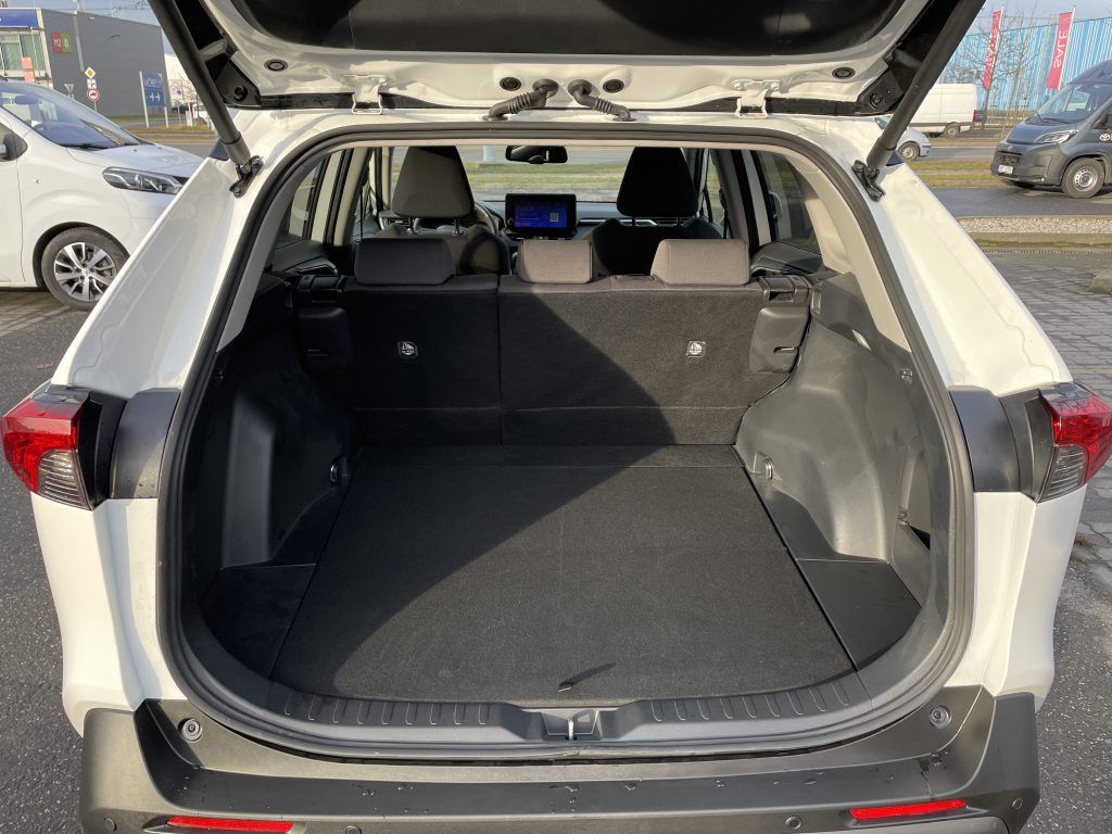 Toyota Rav4, 2.5 Hybrid 4x4 ODBĚR IHNED - fotka 6