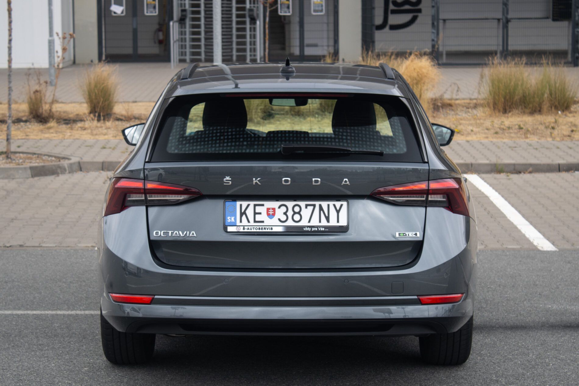 Škoda Octavia - fotka 6