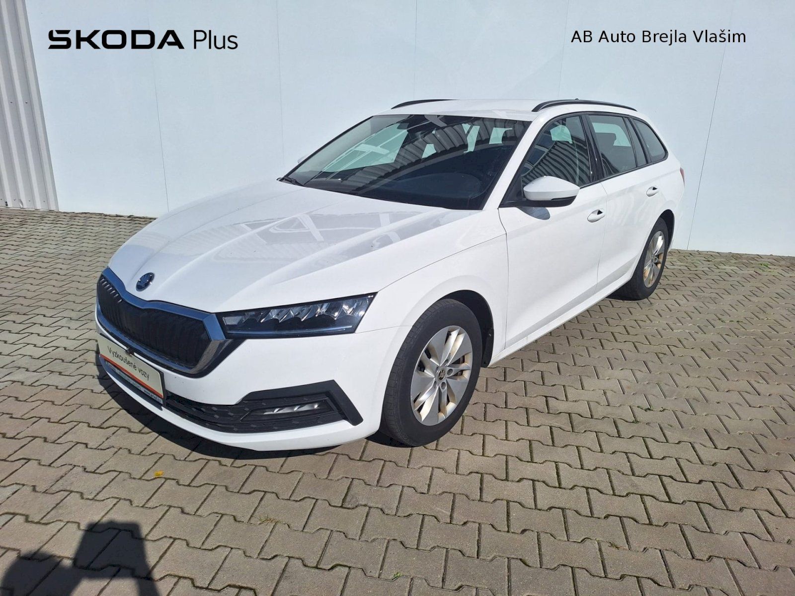 Škoda Octavia, Combi / 1.5TSI / 110kW / 6MP /