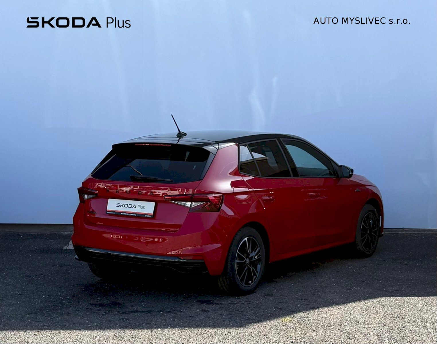 Škoda Fabia, 1.0 TSI 85kW MC - fotka 2