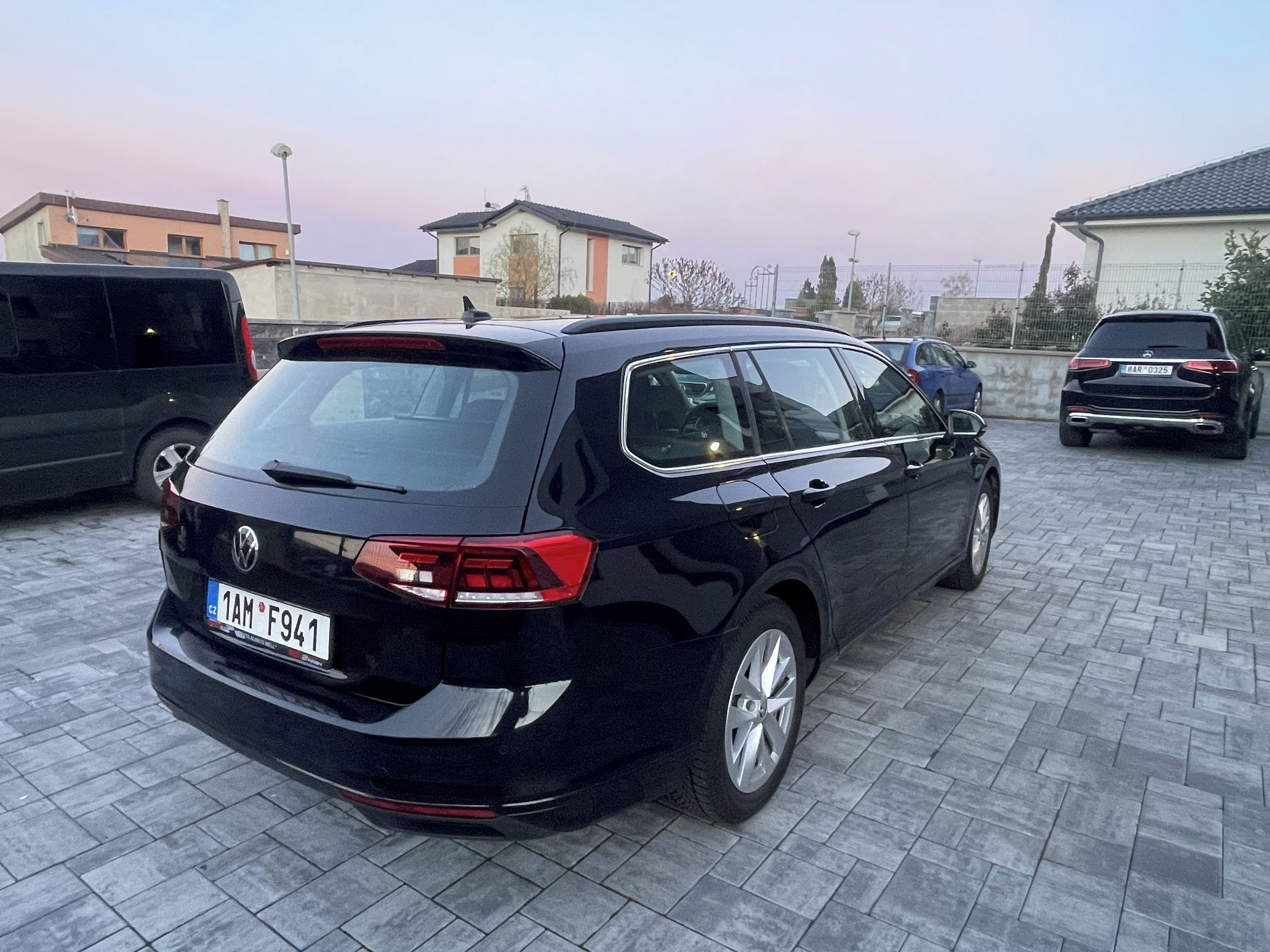 Volkswagen Passat, 1,5 TSI 110kW DSG Business - fotka 4